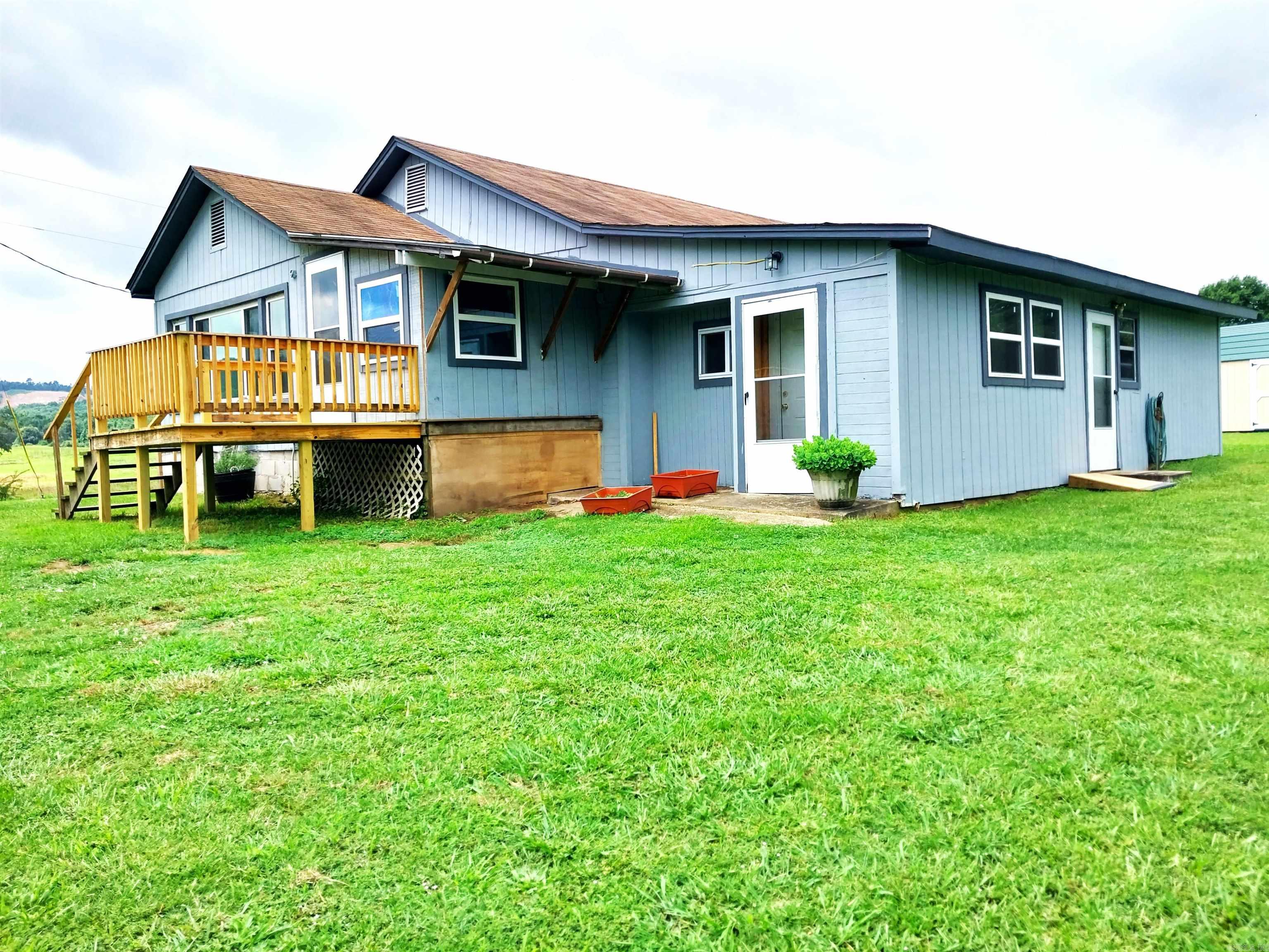 Metes & Bounds - Residential