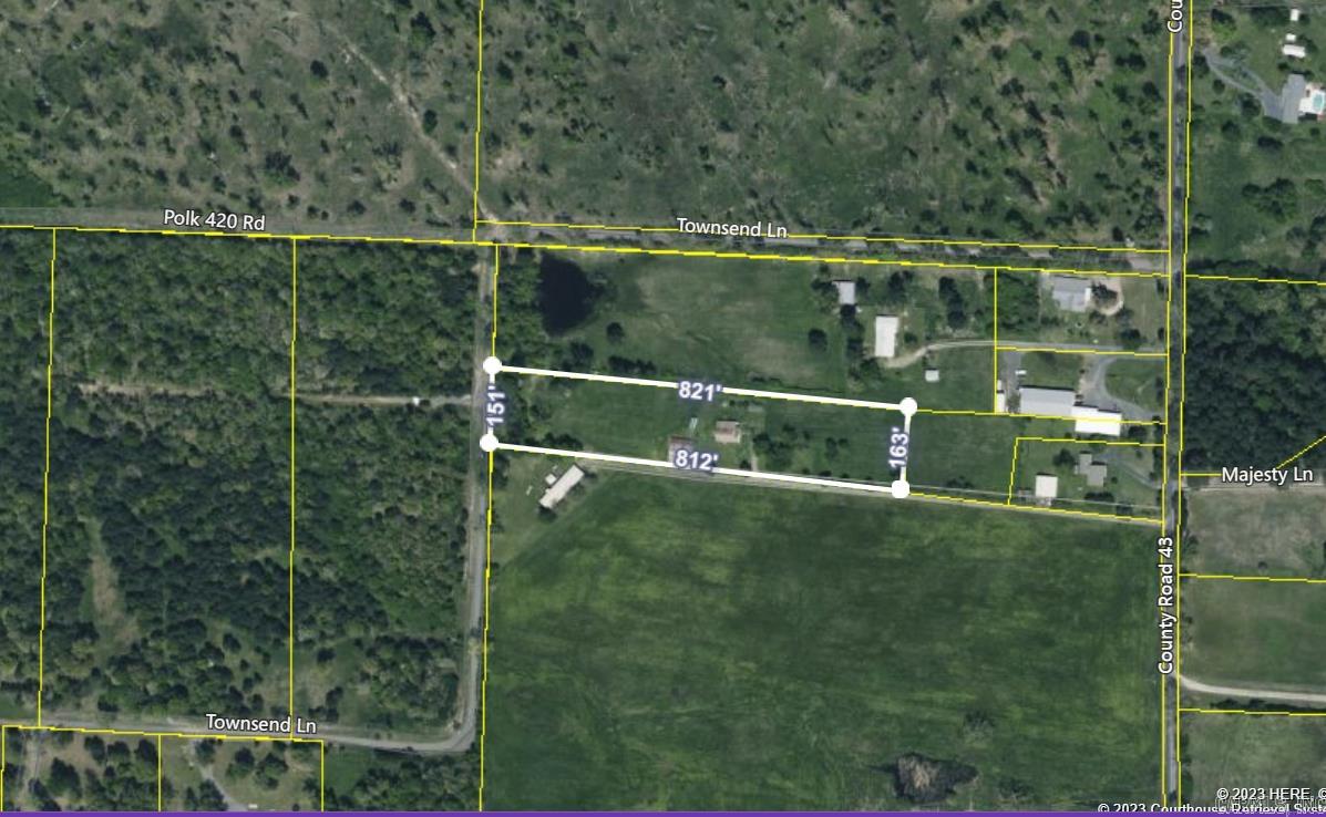 Metes & Bounds - Residential