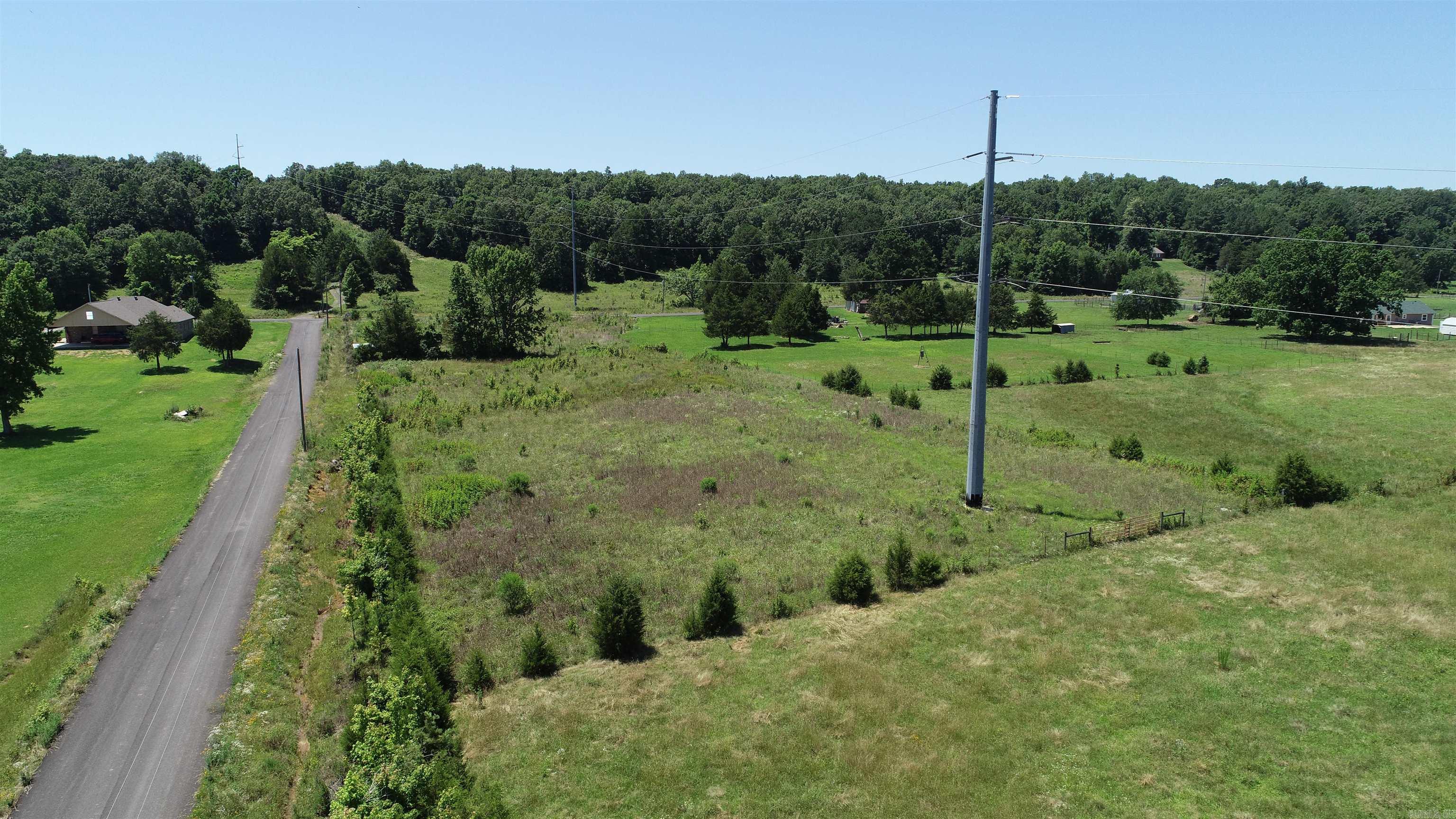 Enchanted Valley - Land