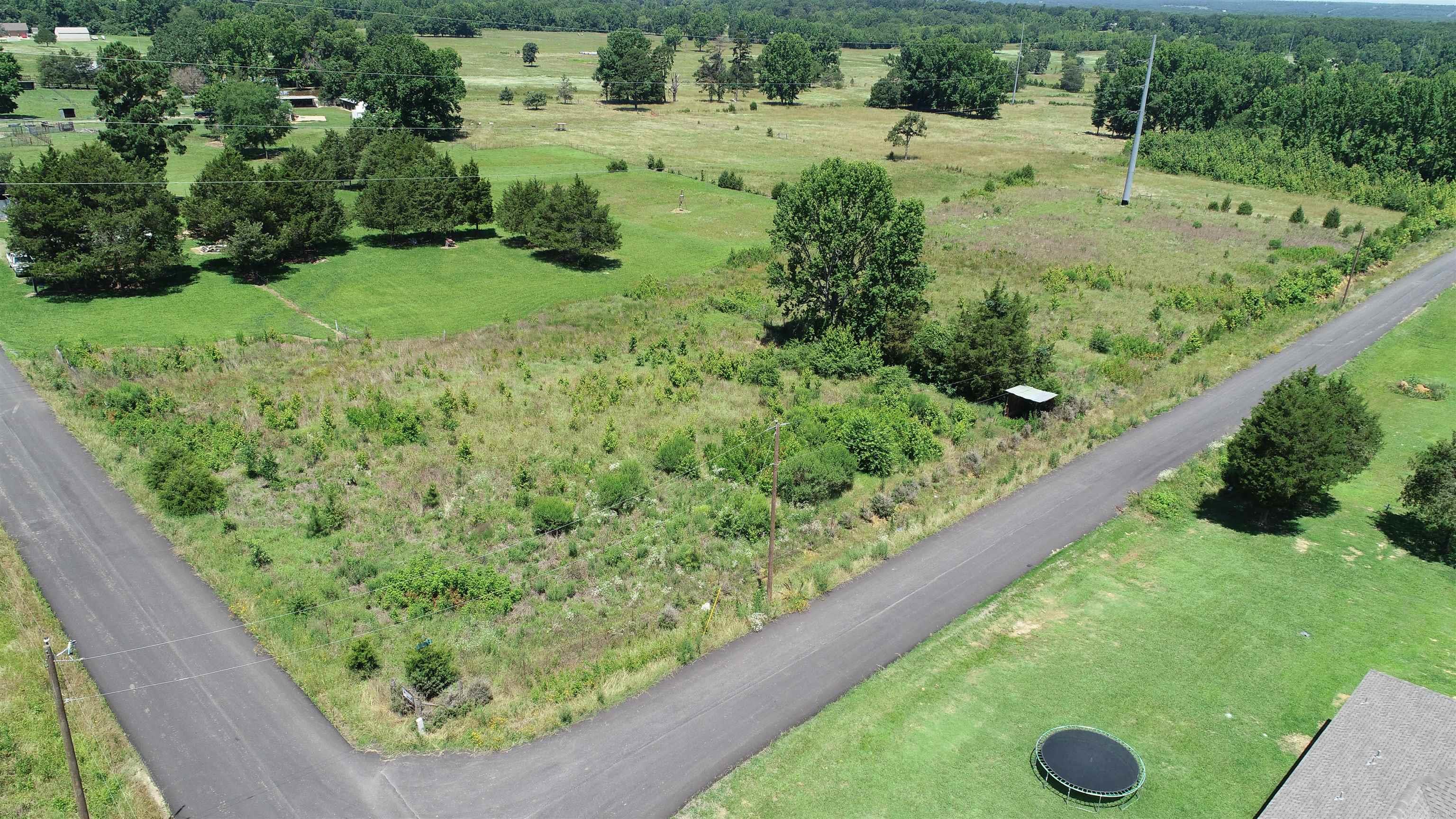 Enchanted Valley - Land