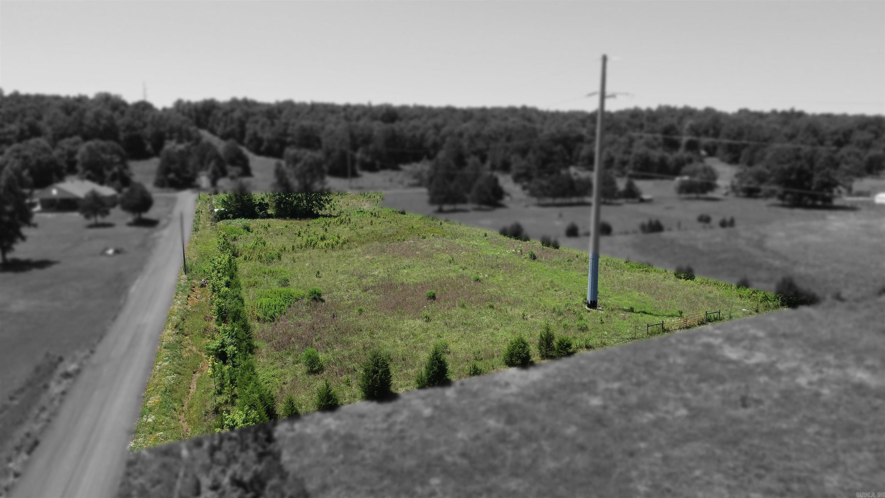 Enchanted Valley - Land