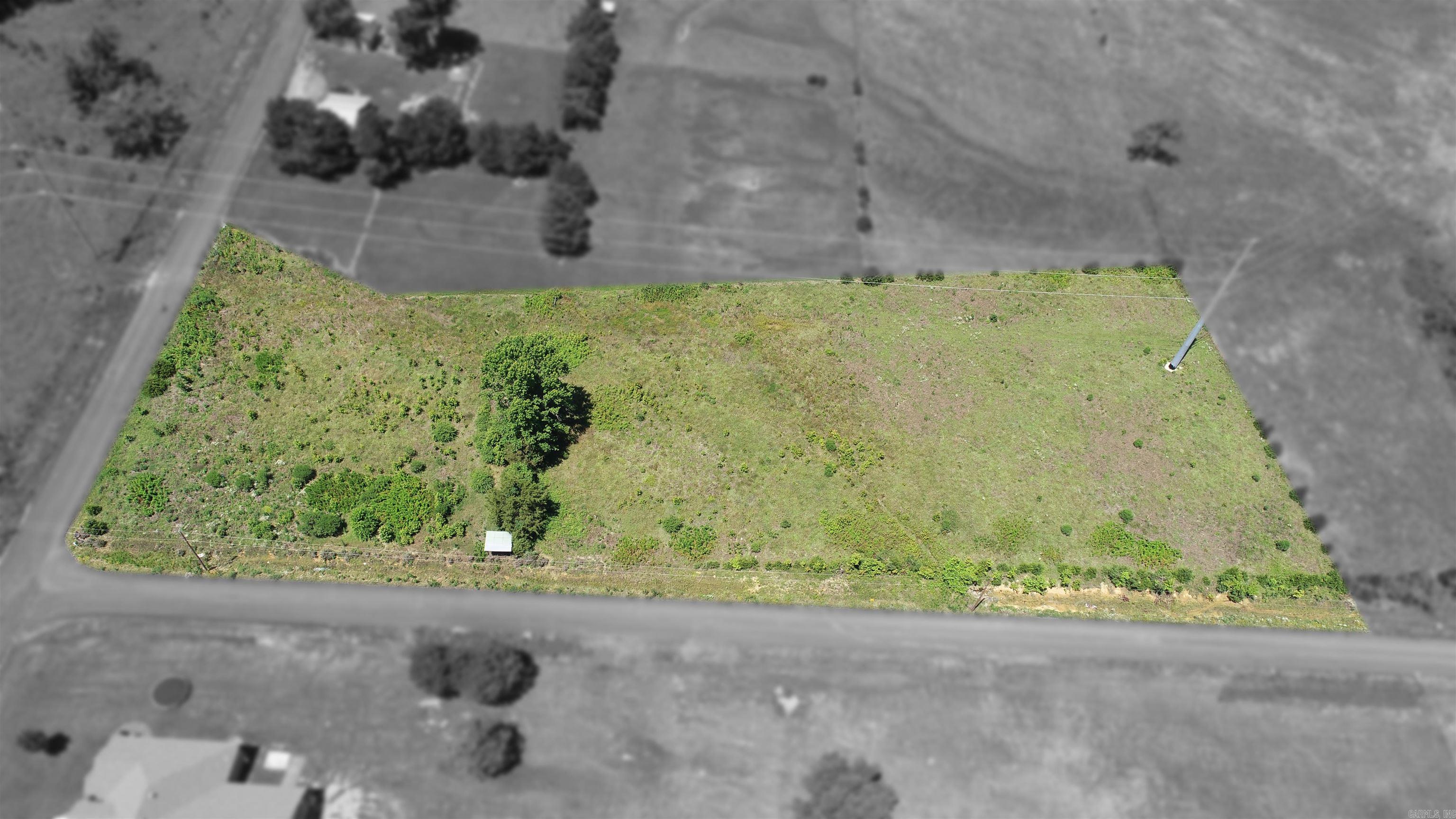 Enchanted Valley - Land