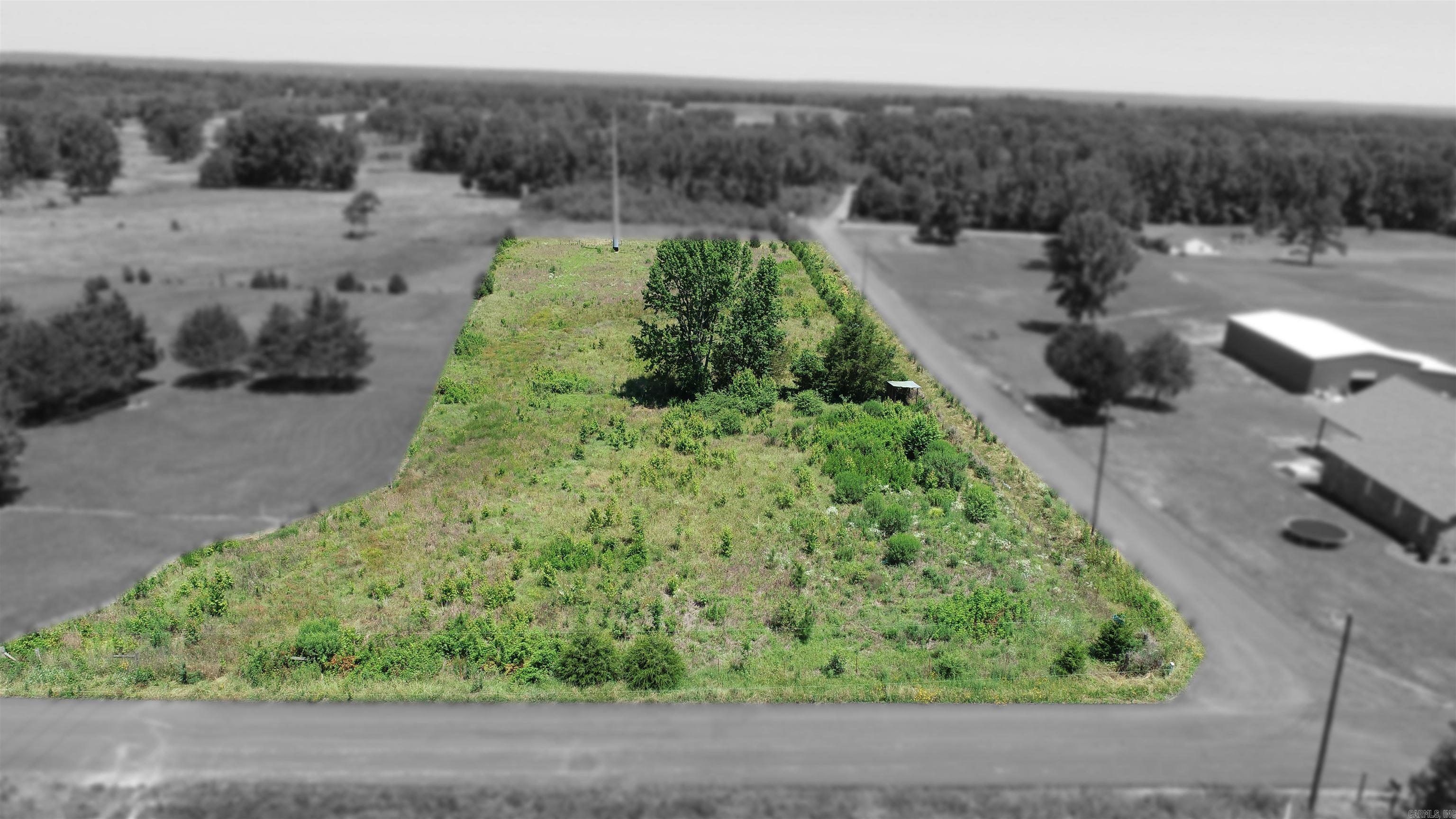 Enchanted Valley - Land