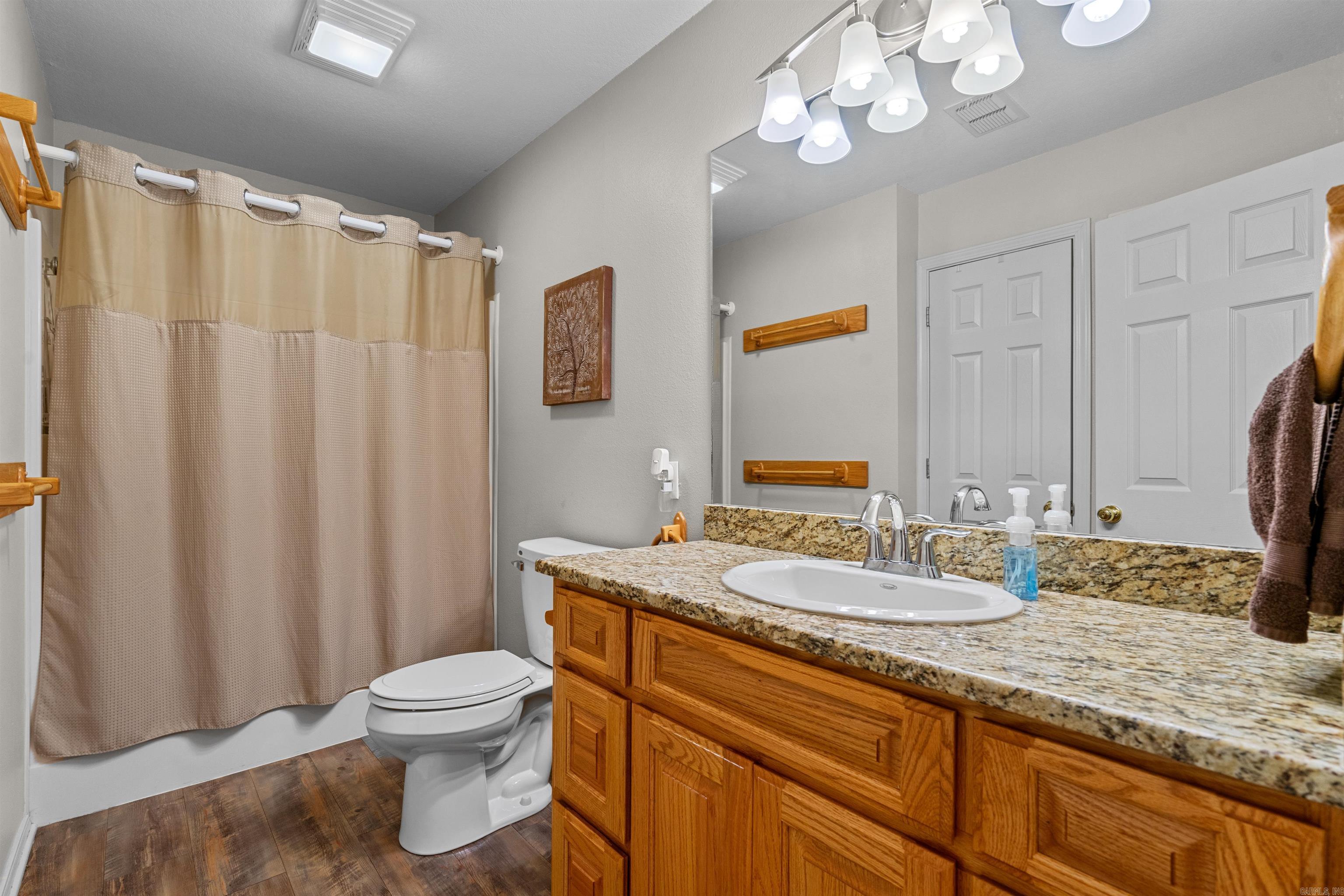 Metes & Bounds - Residential