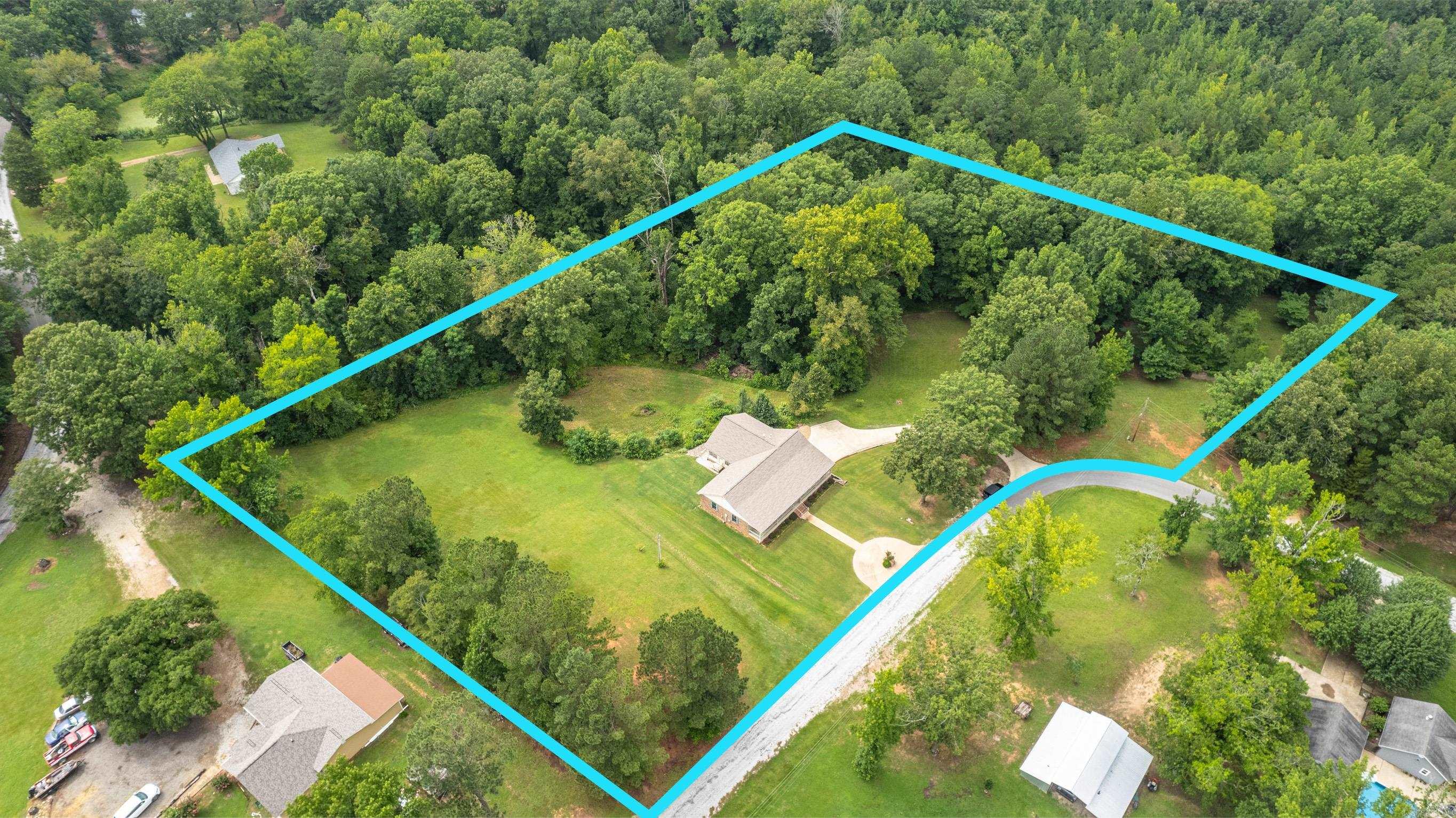 Metes & Bounds - Residential