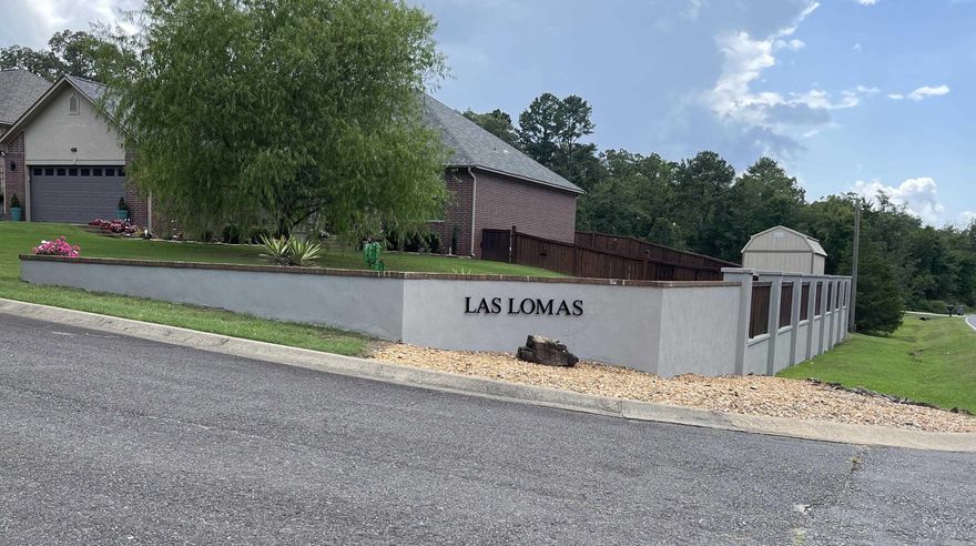 Come see this fantastic residential lot which is ready for your new home! The prep work as already been done and ready to build! Stop by today and see what's possible!