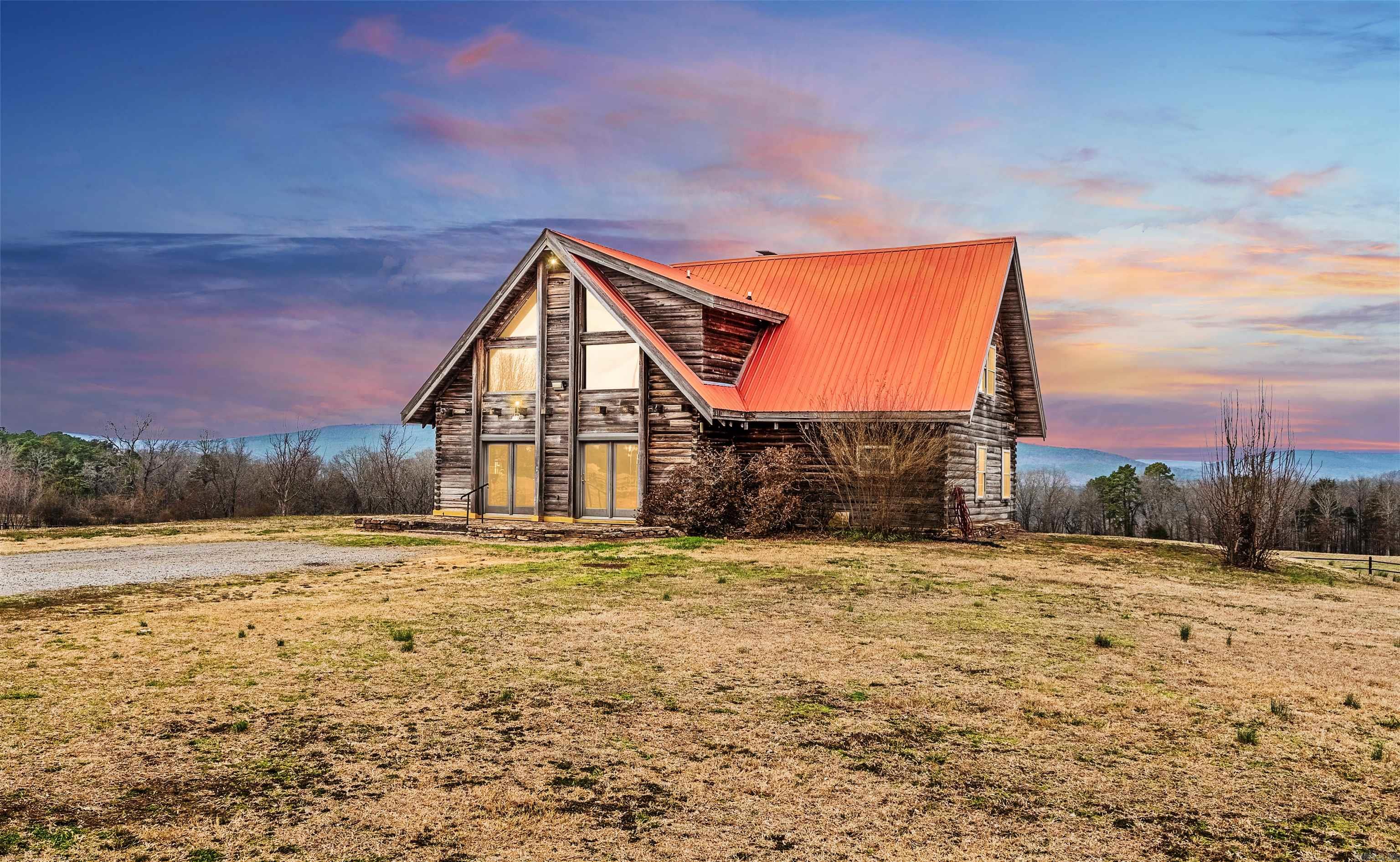 Metes & Bounds - Residential