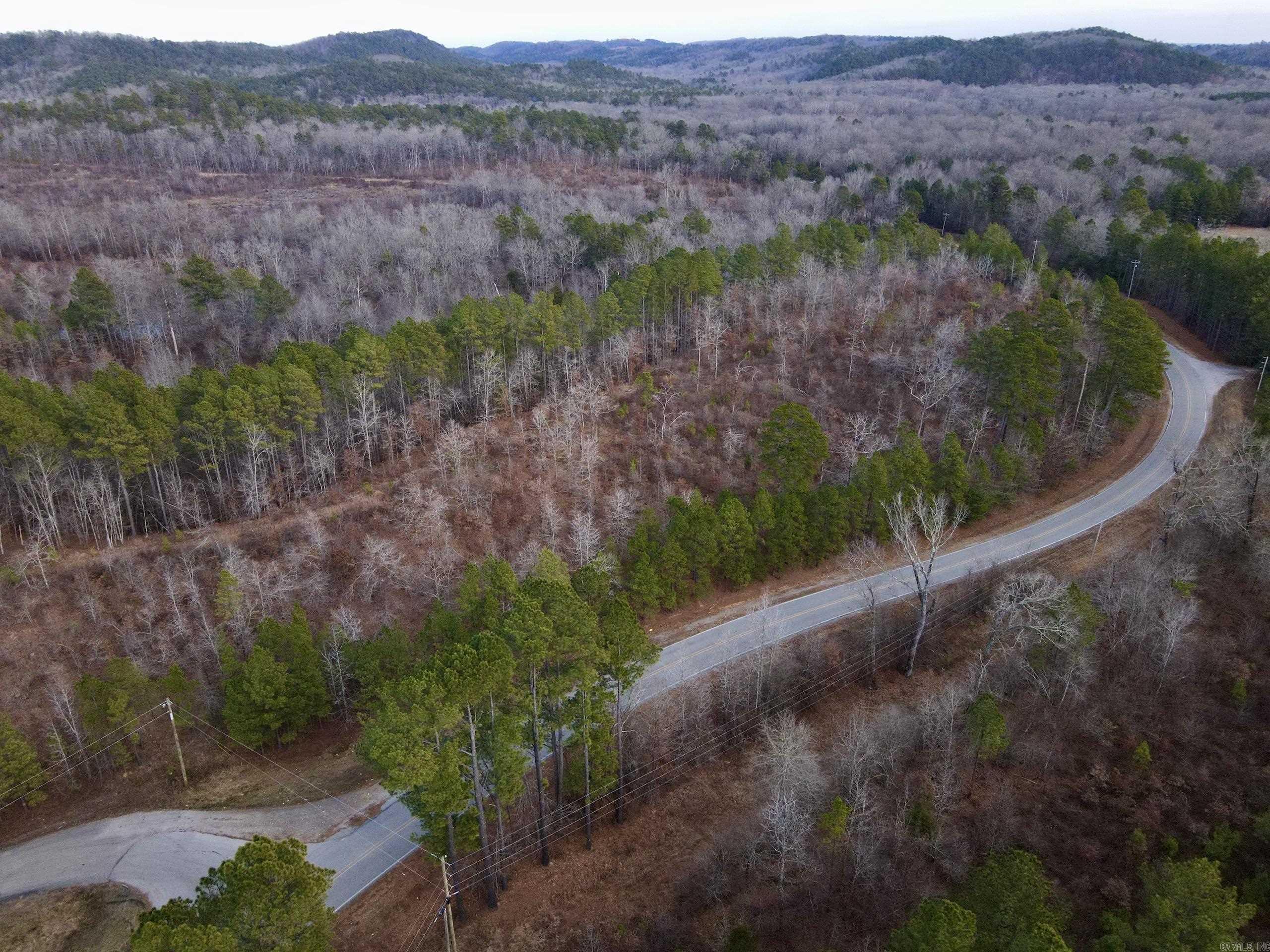 Not in Subdivision - Land