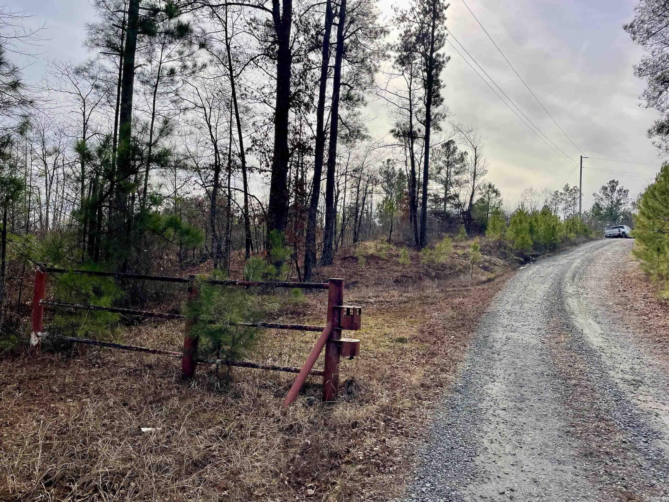 Not in Subdivision - Land