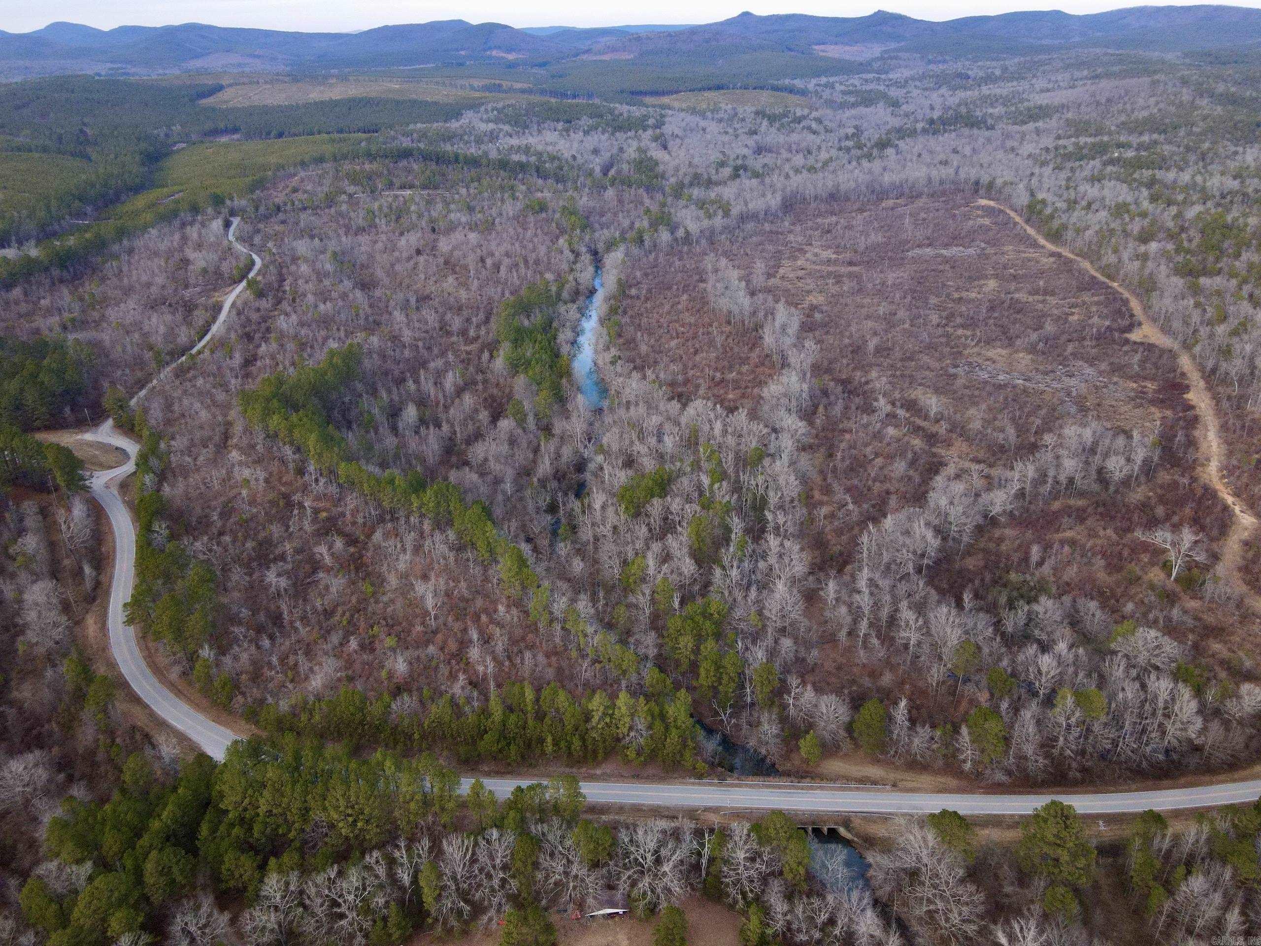 Not in Subdivision - Land