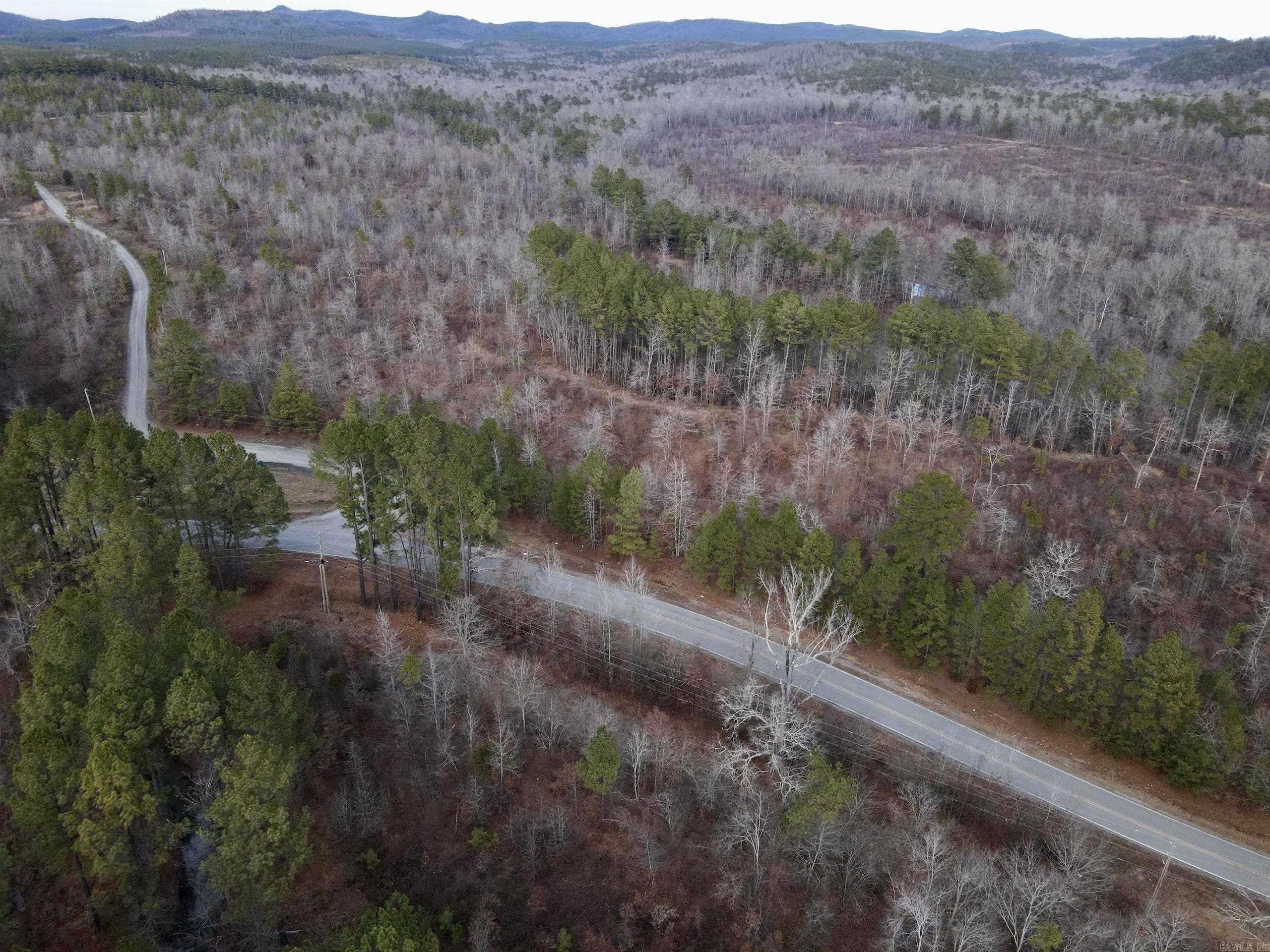 Not in Subdivision - Land