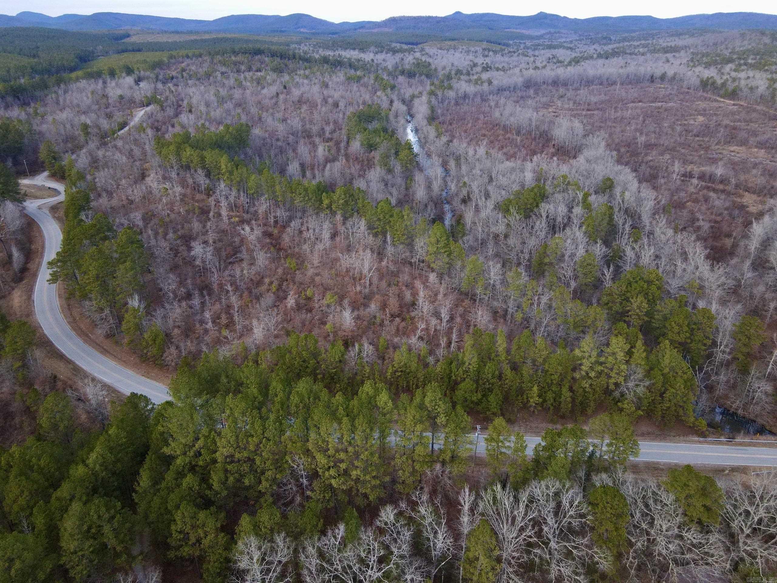 Not in Subdivision - Land