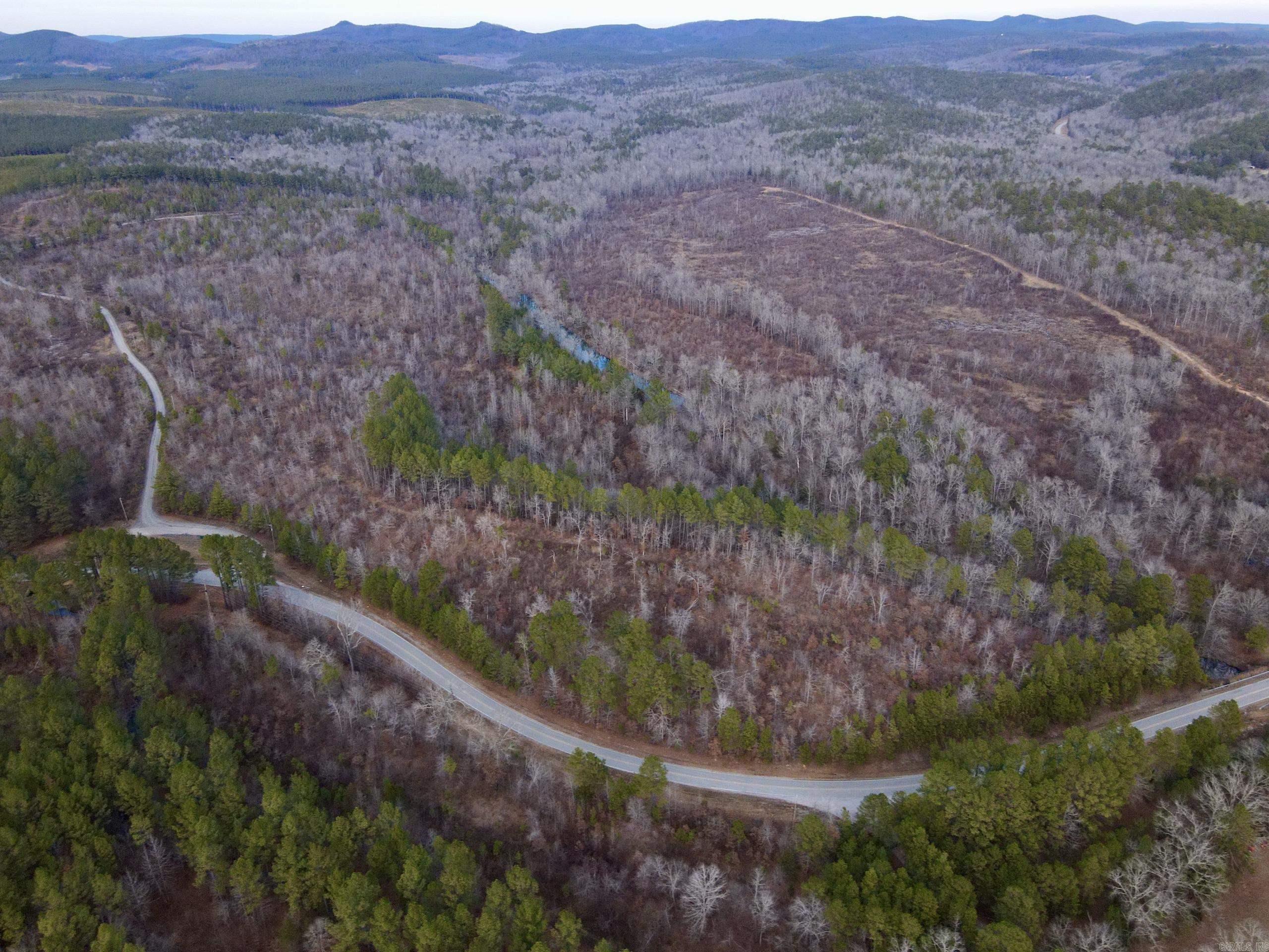 Not in Subdivision - Land