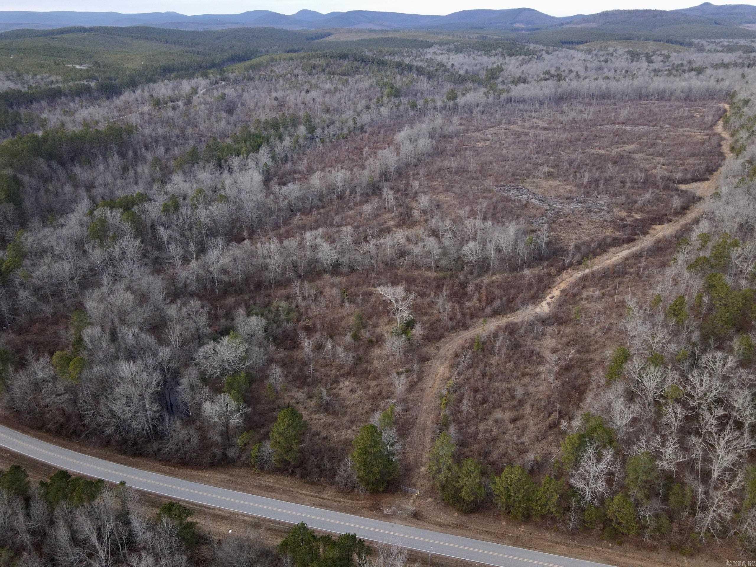 Not in Subdivision - Land