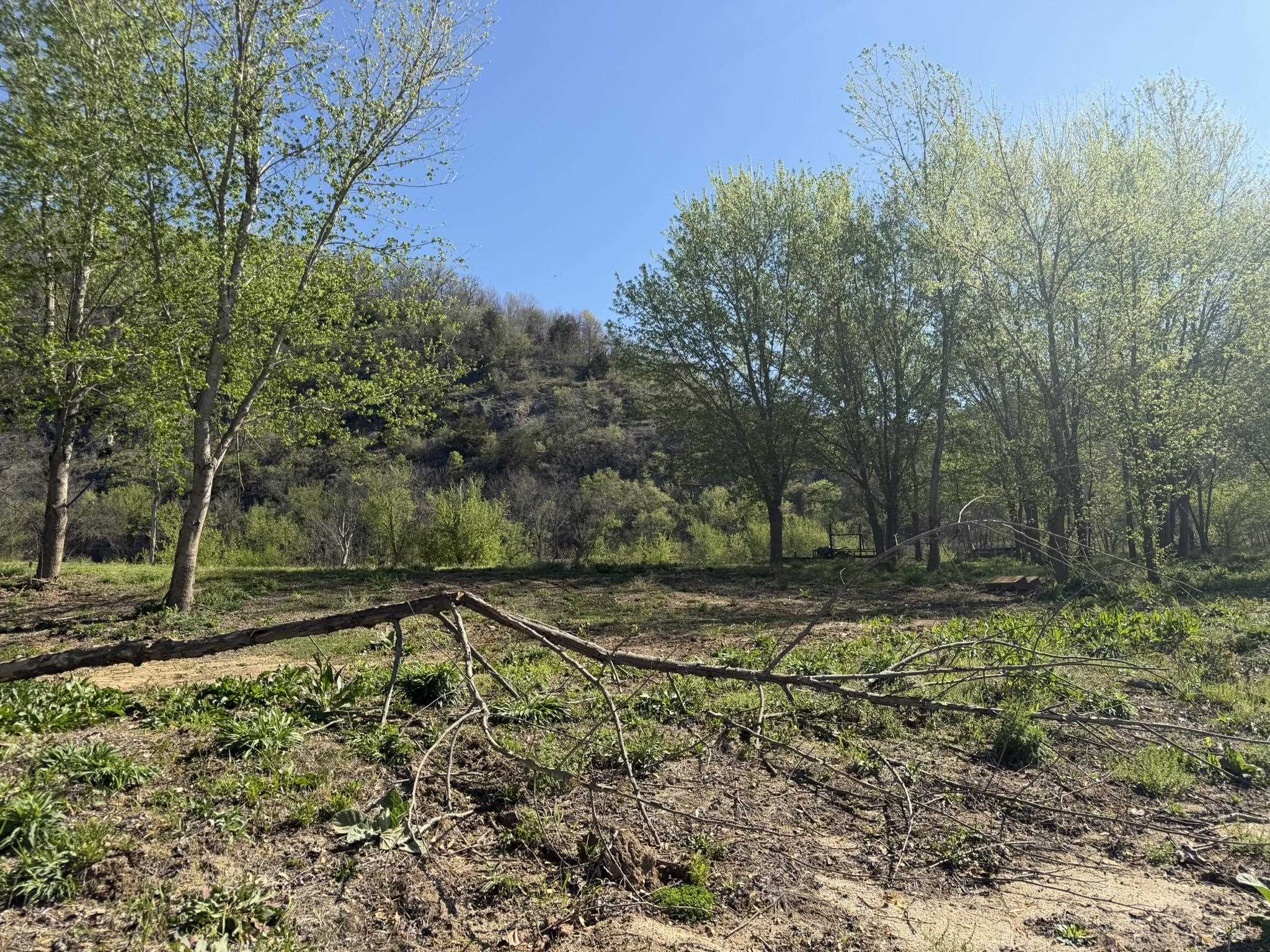 White River Run - Land