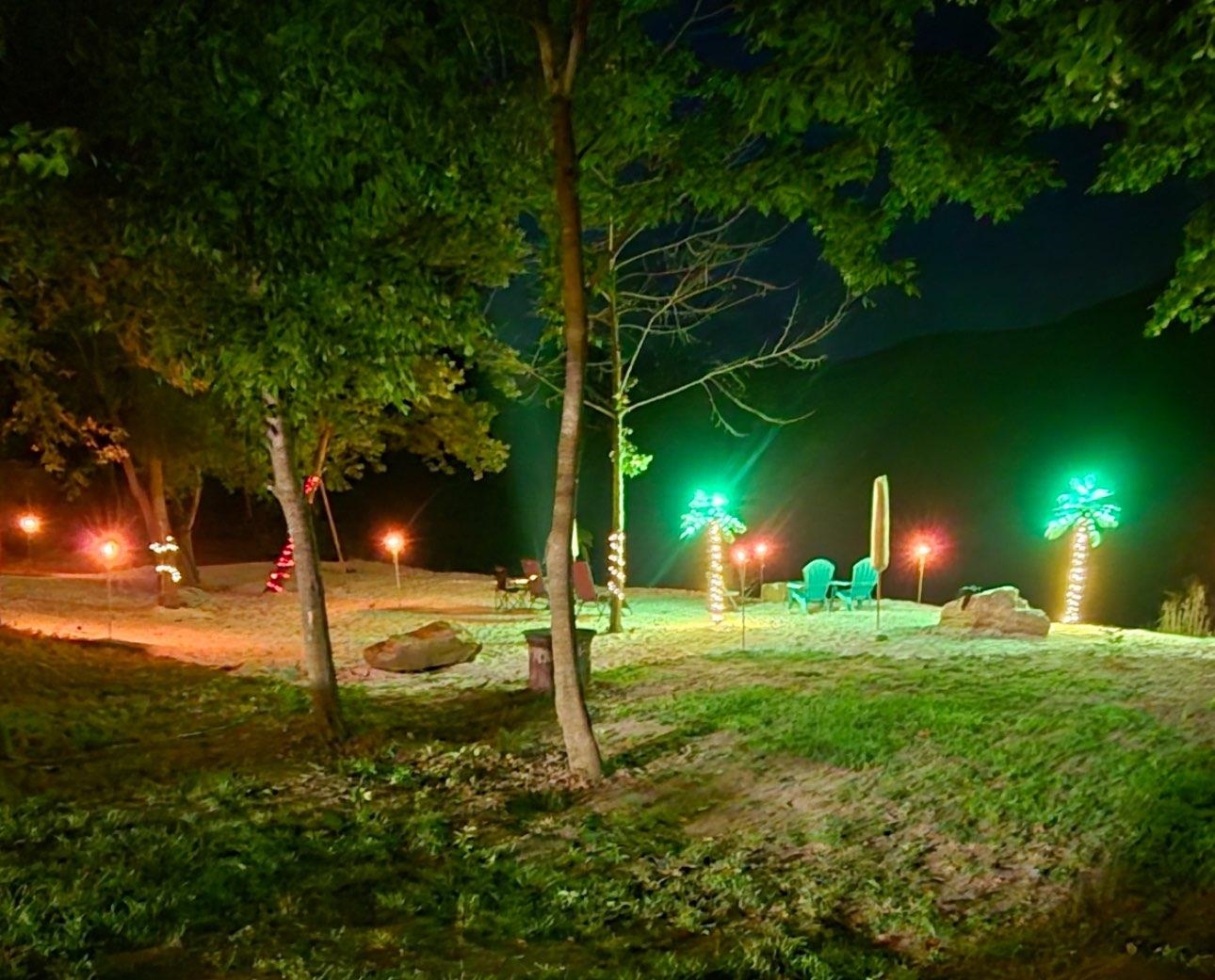 White River Run - Land