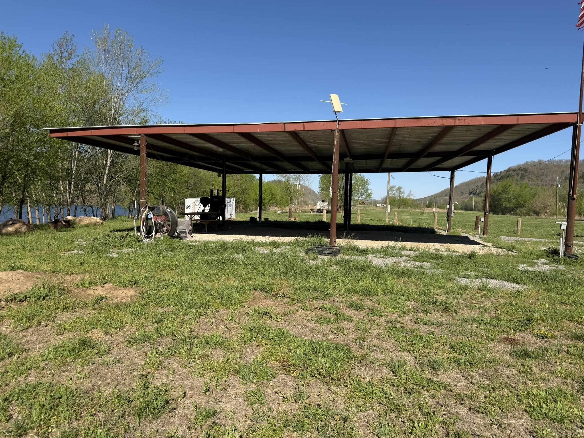 White River Run - Land