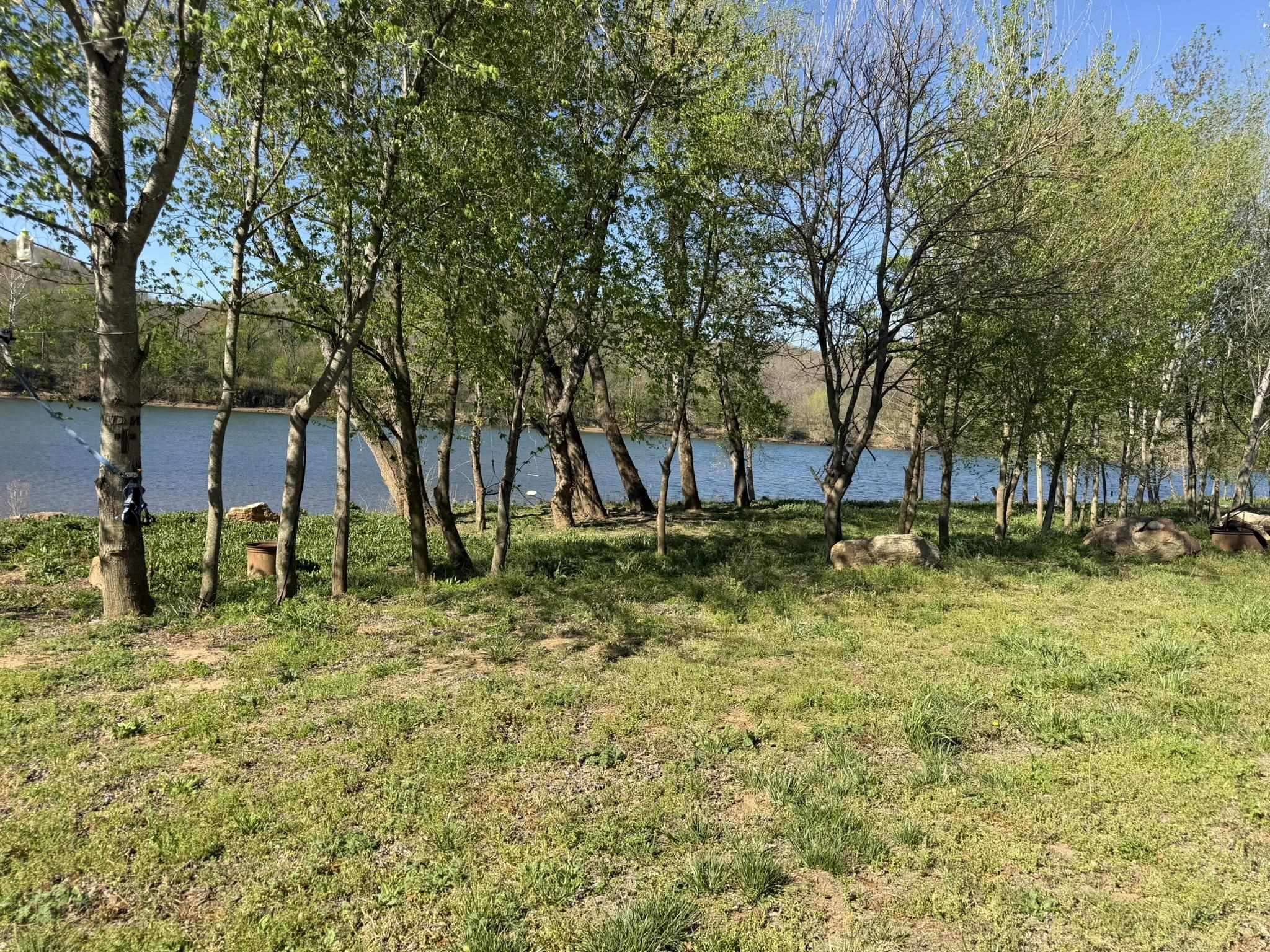 White River Run - Land