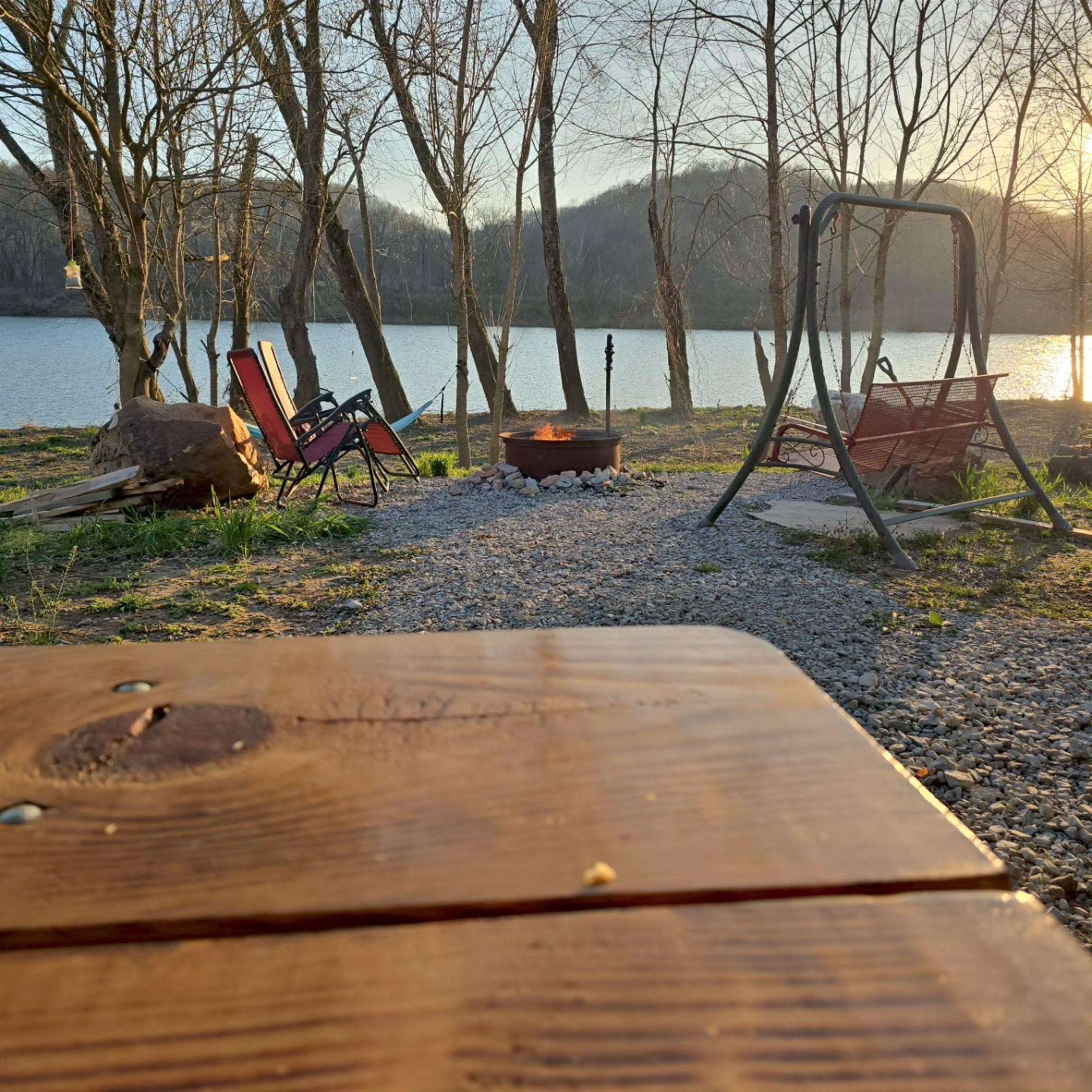 White River Run - Land