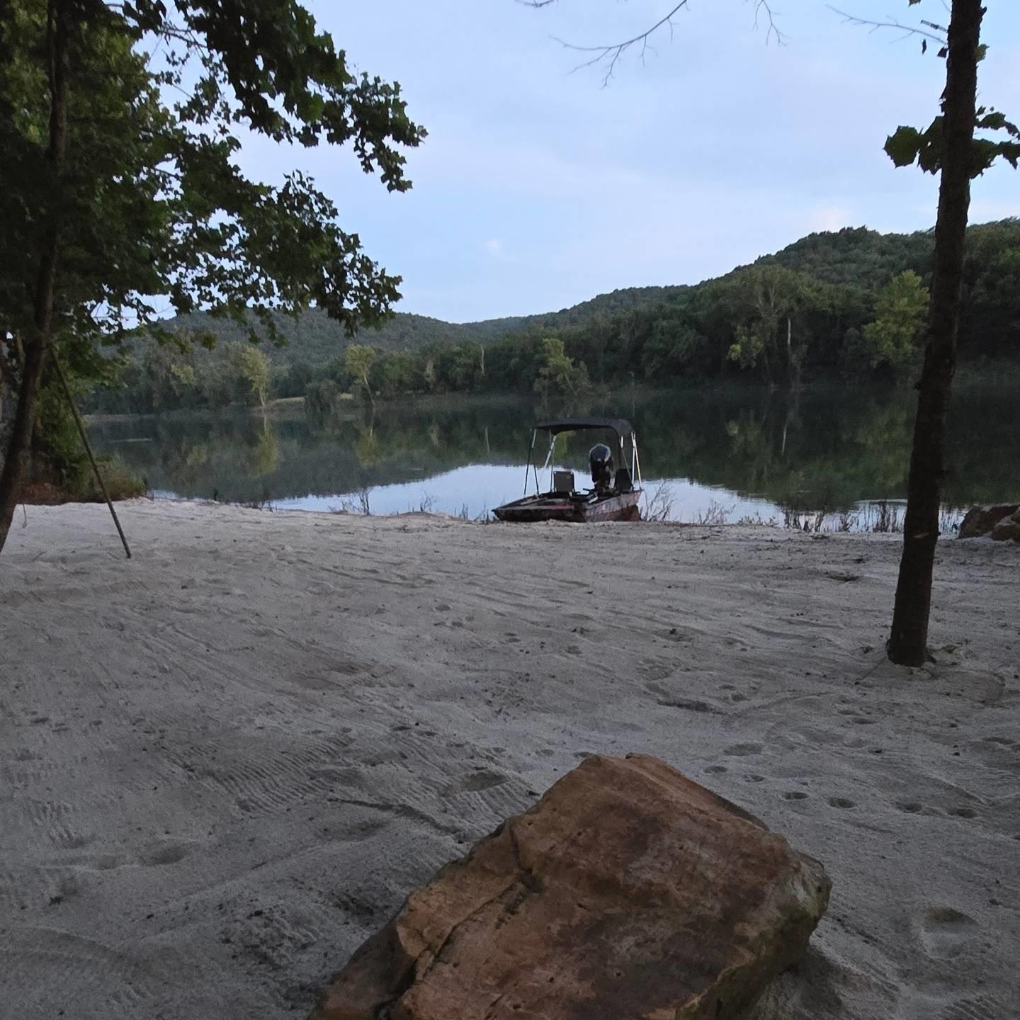 White River Run - Land