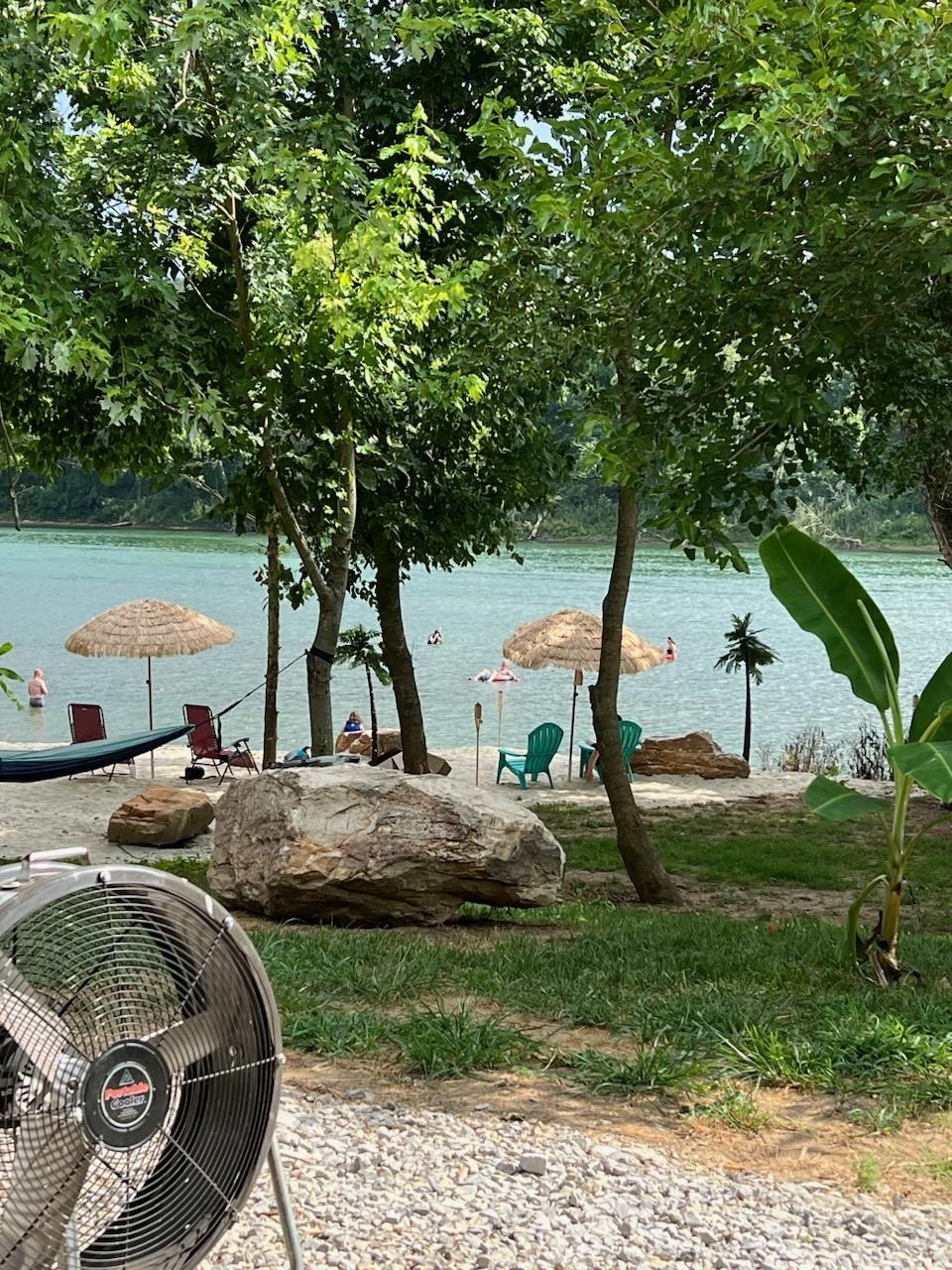 White River Run - Land