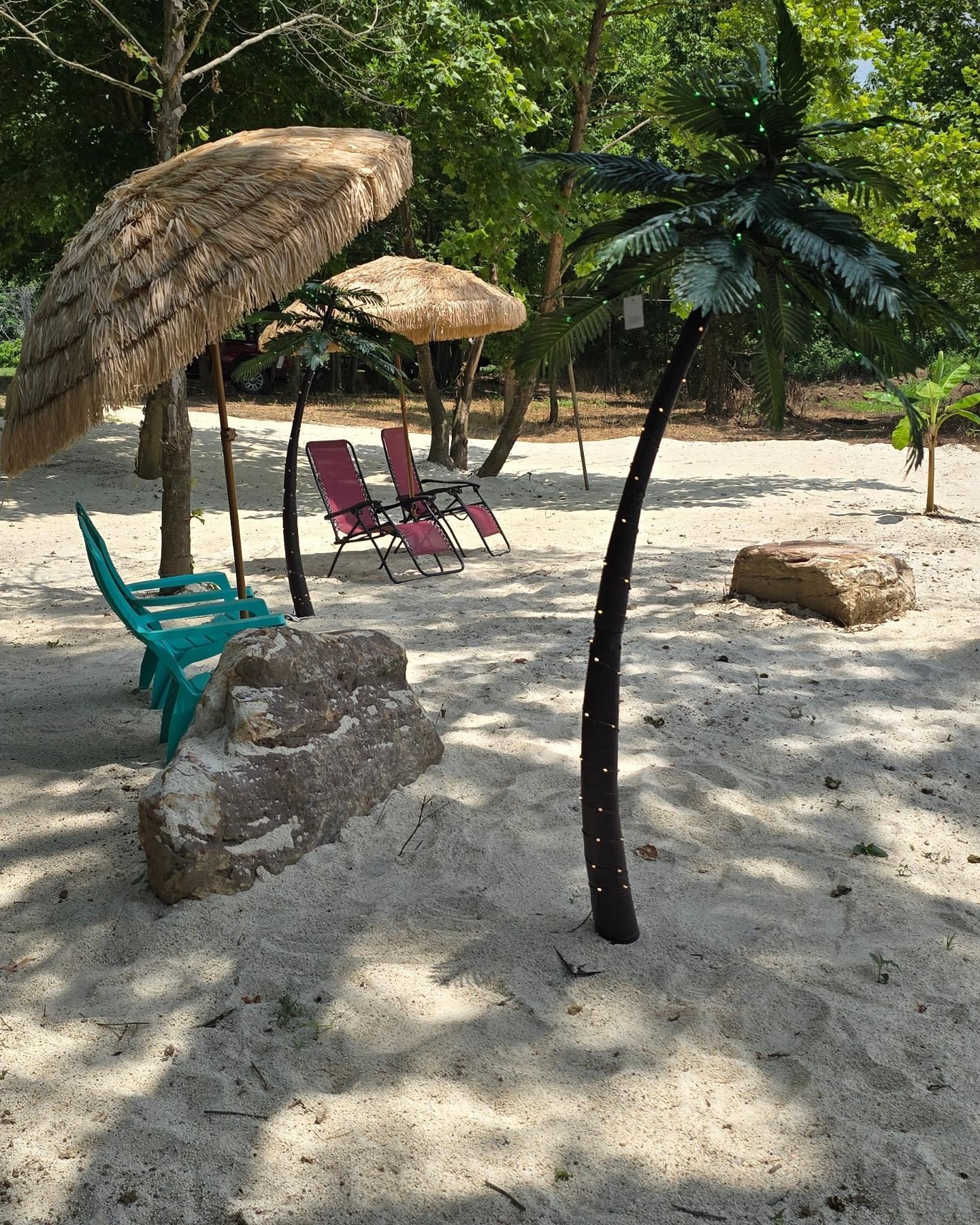 White River Run - Land