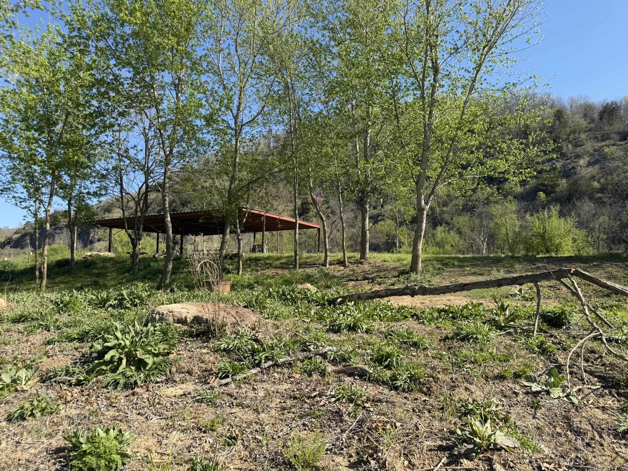 White River Run - Land