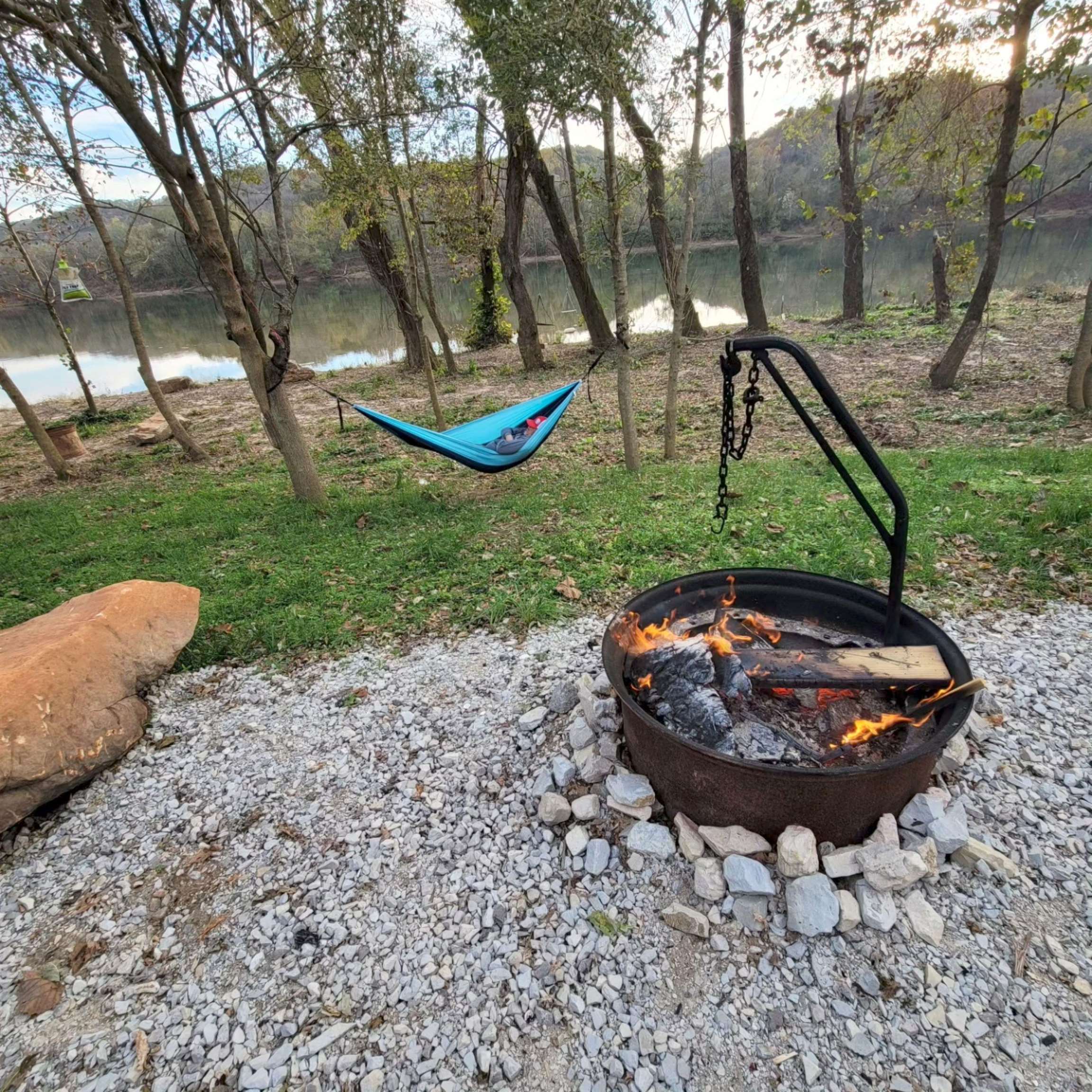 White River Run - Land