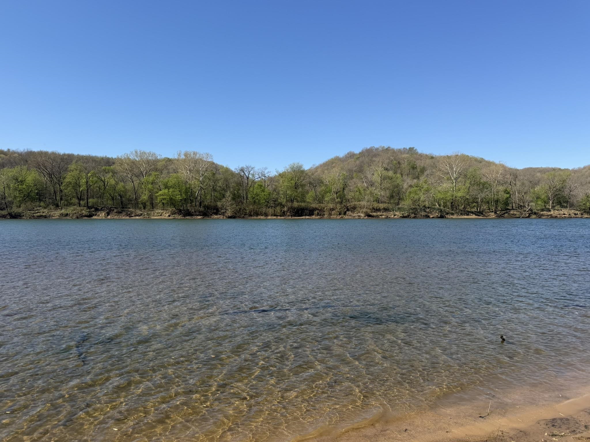 White River Run - Land