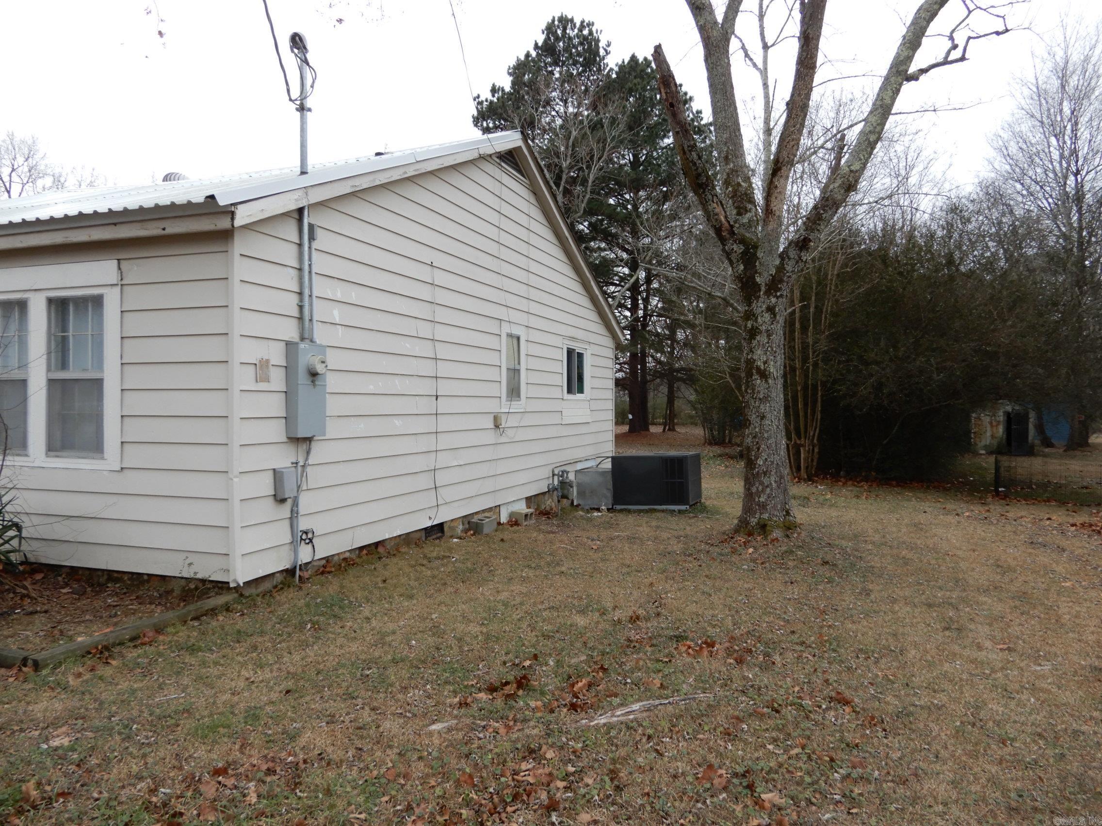 BALD KNOB ORIGINAL TOWN - Residential