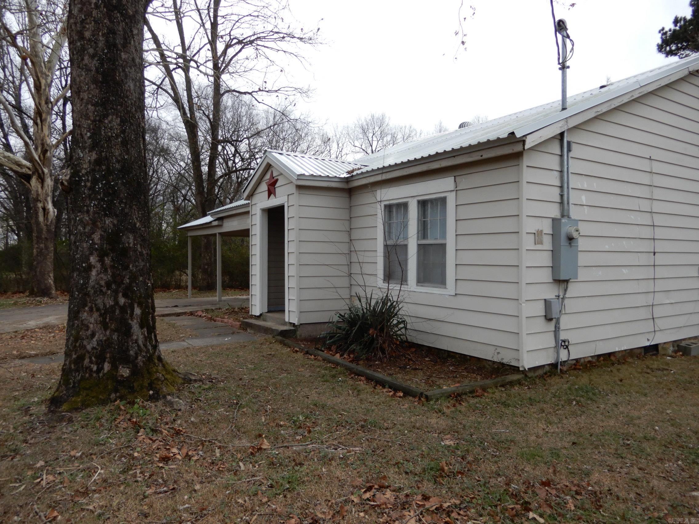 BALD KNOB ORIGINAL TOWN - Residential