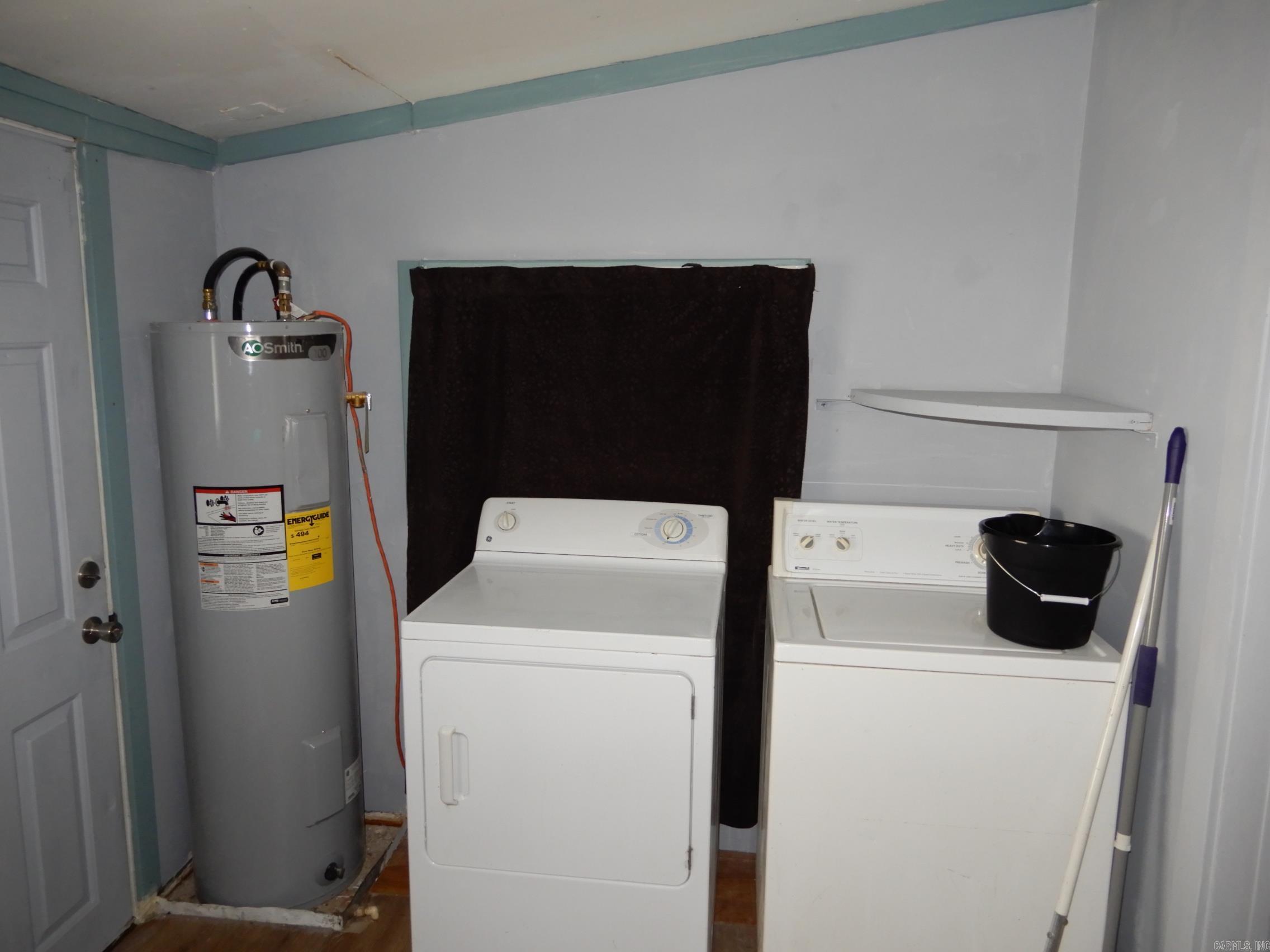 BALD KNOB ORIGINAL TOWN - Residential