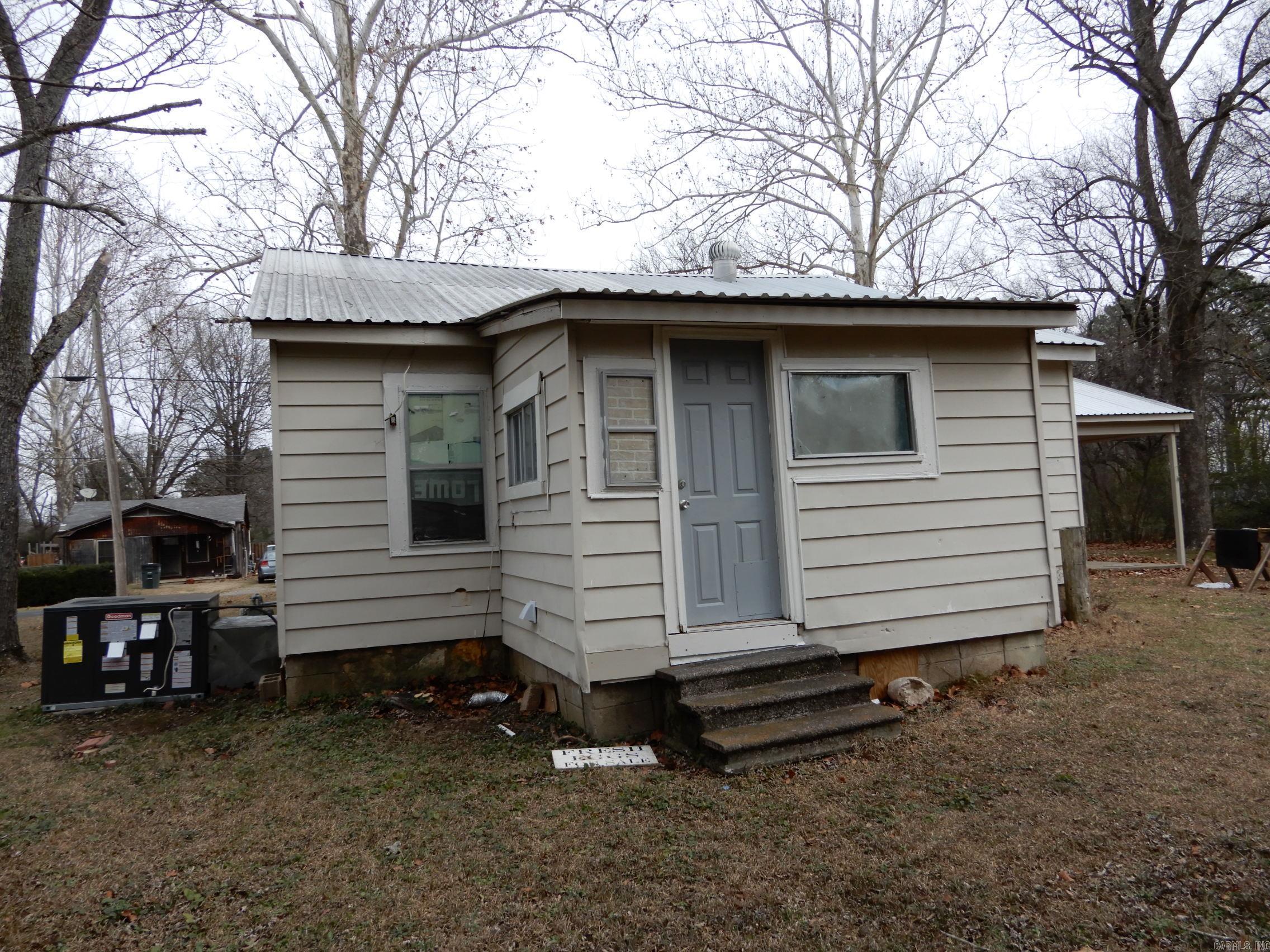 BALD KNOB ORIGINAL TOWN - Residential