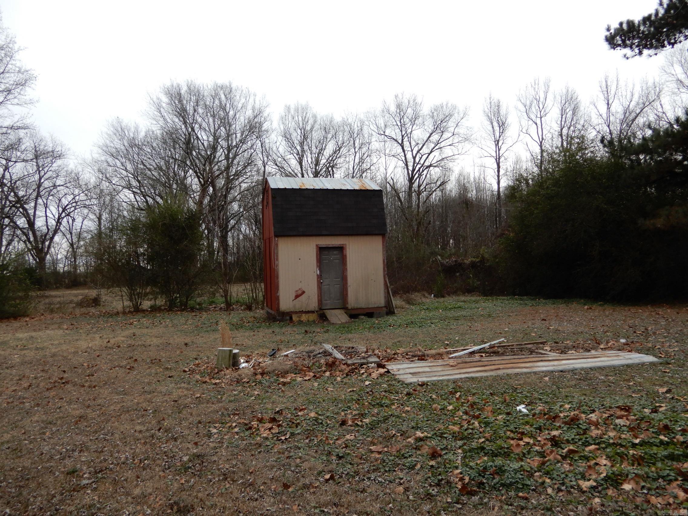 BALD KNOB ORIGINAL TOWN - Residential