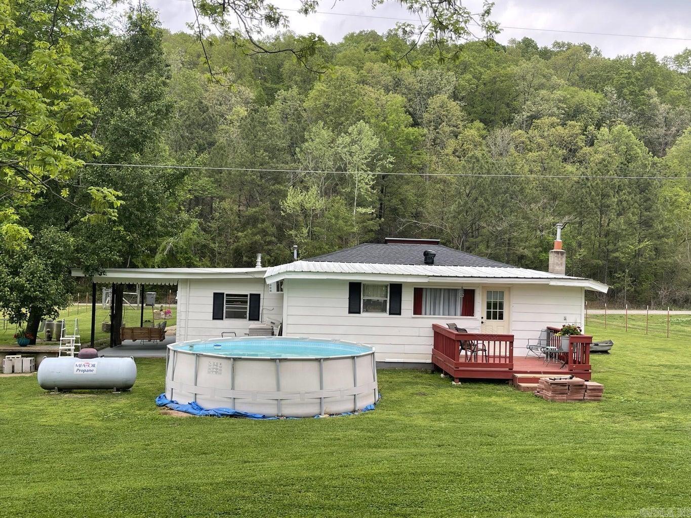 Metes & Bounds - Residential