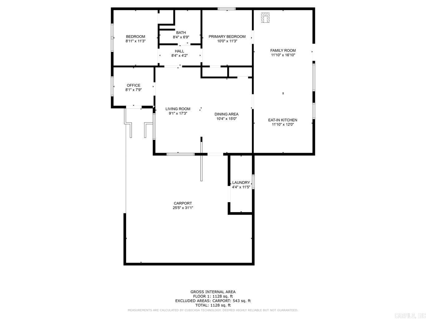 Metes & Bounds - Residential