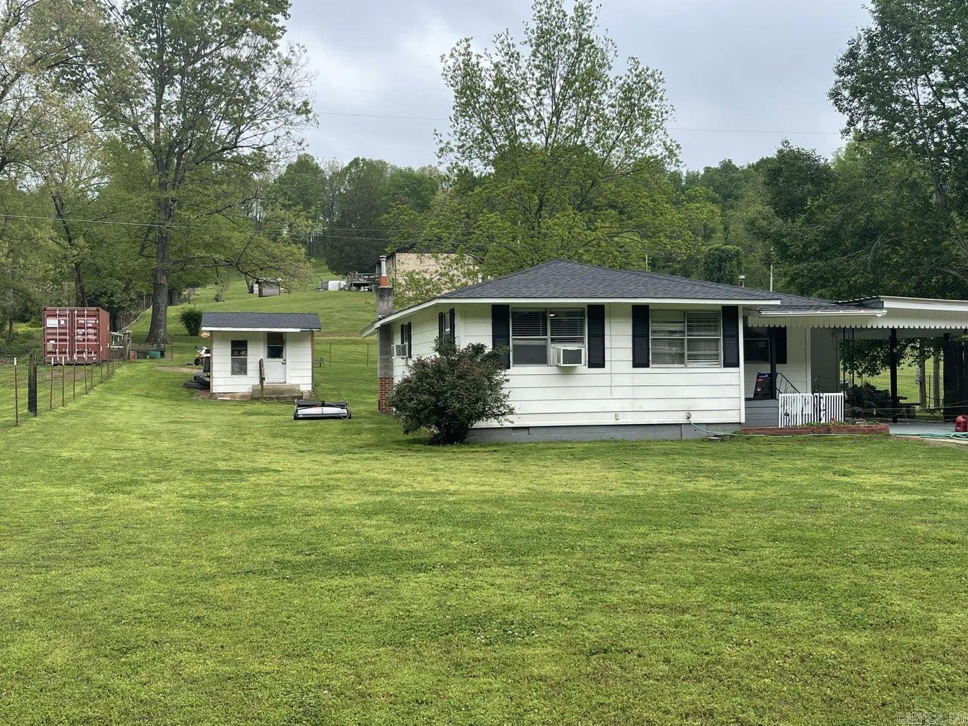 Metes & Bounds - Residential