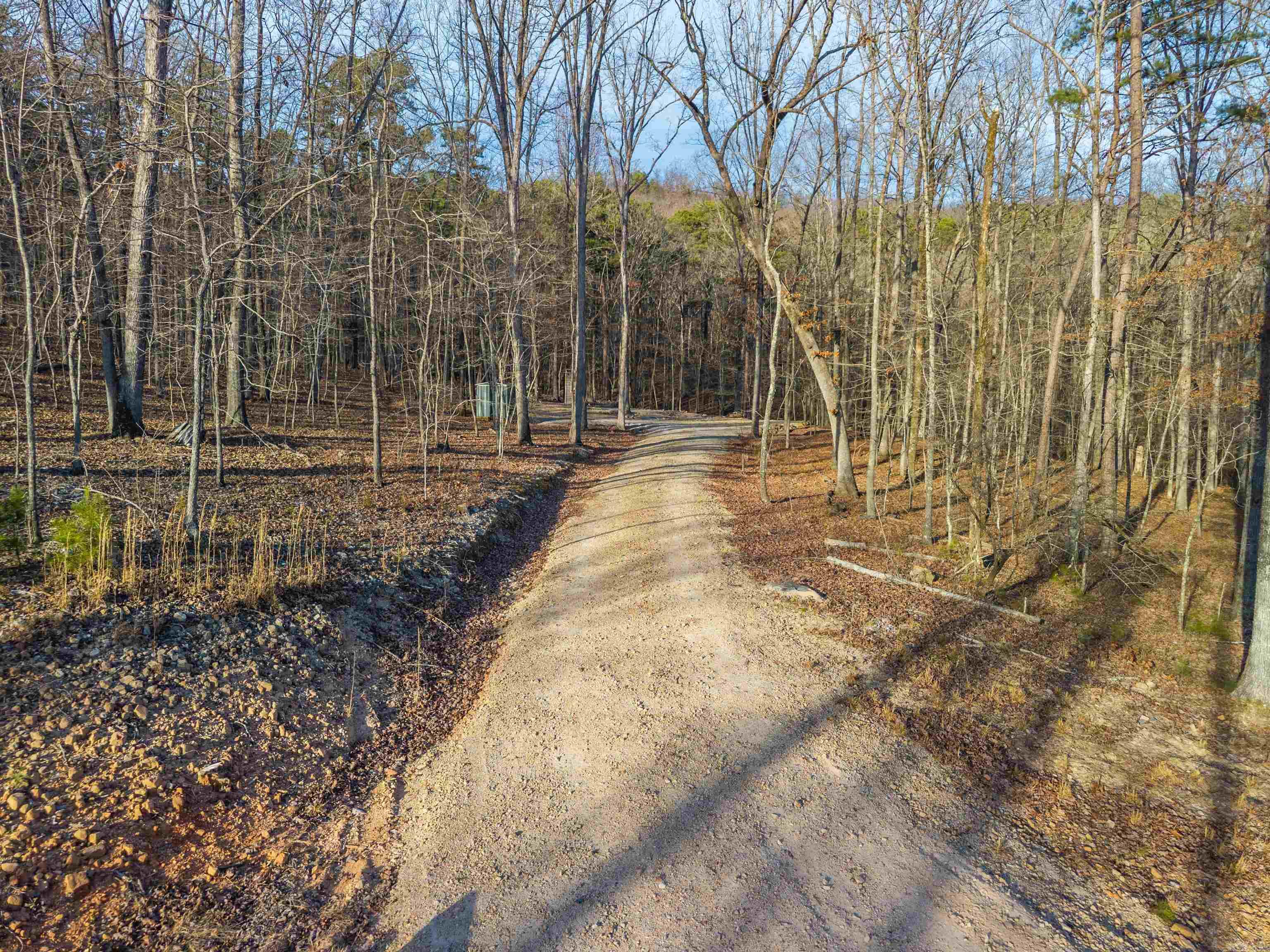 Metes & Bounds - Land