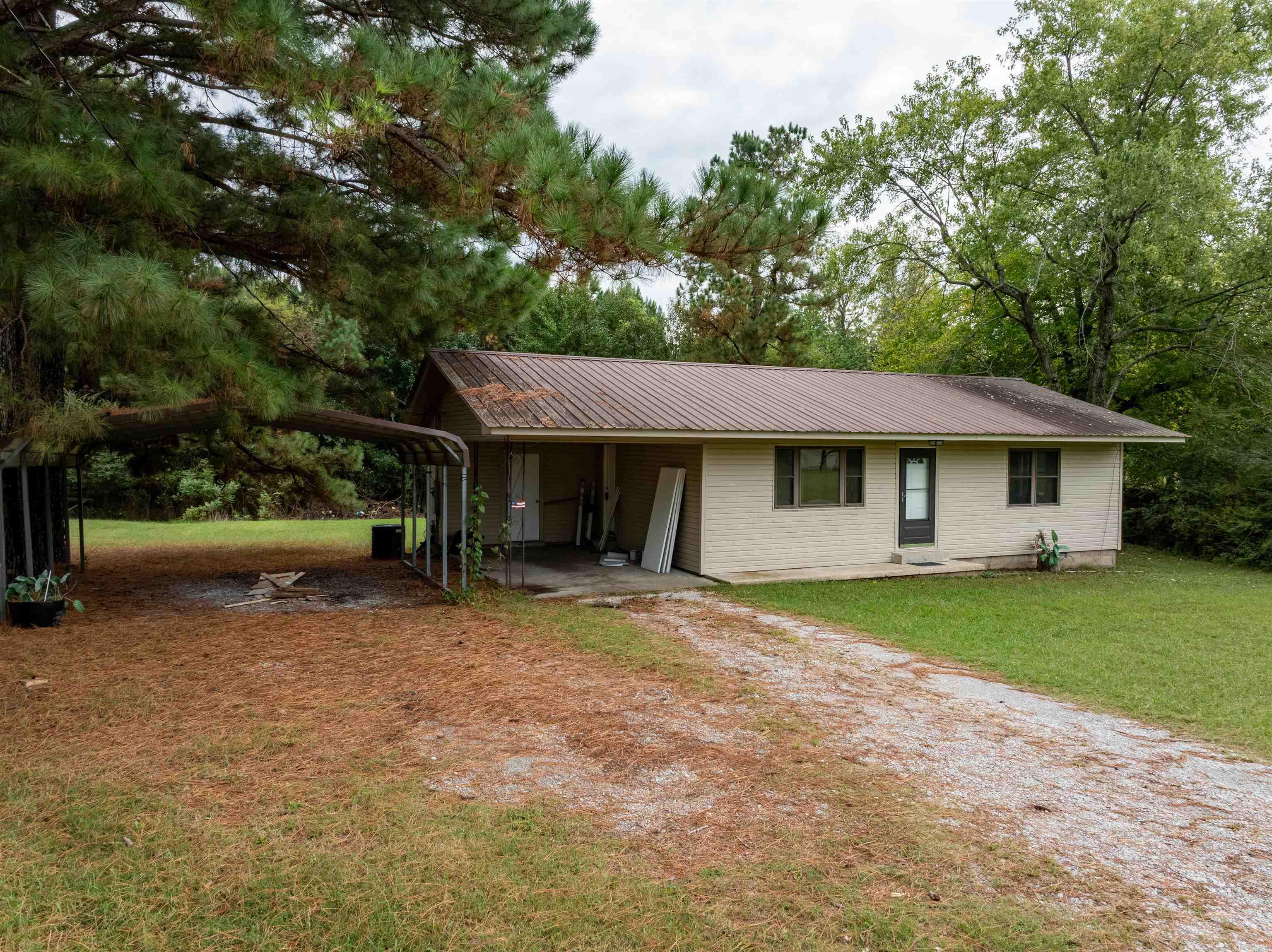 Metes & Bounds - Residential