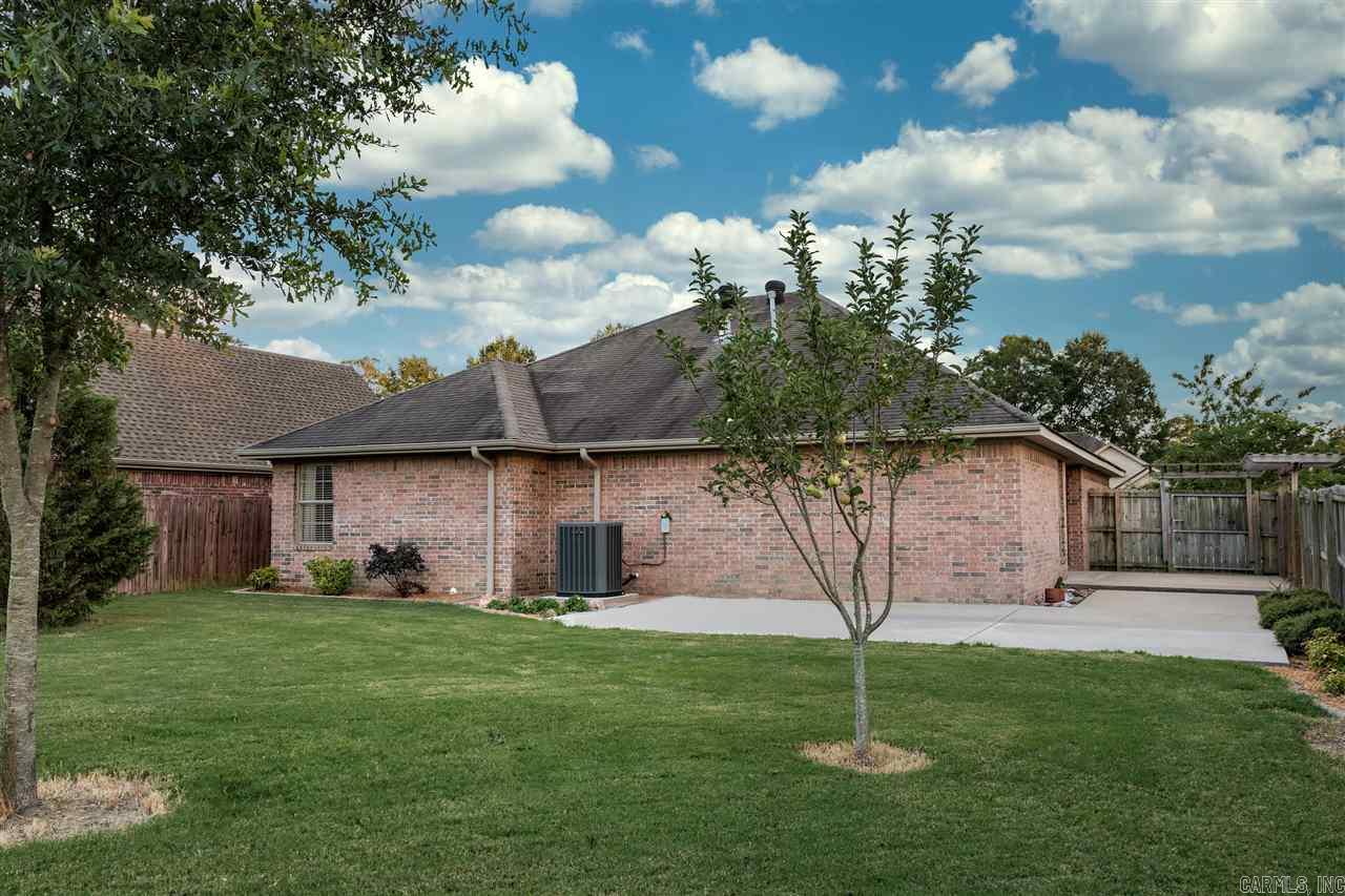 COUNTRY CLUB OF ARK THE - Residential