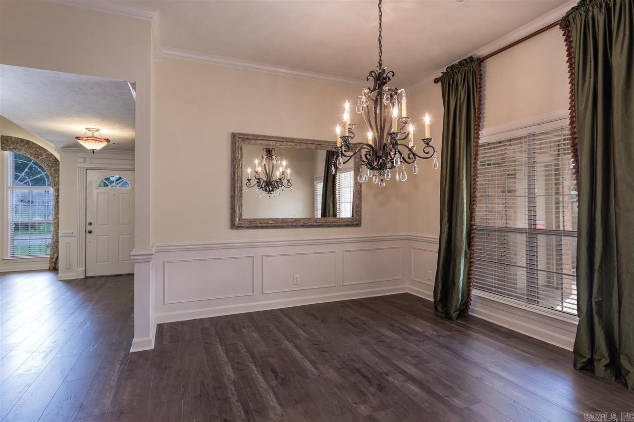 COUNTRY CLUB OF ARK THE - Residential