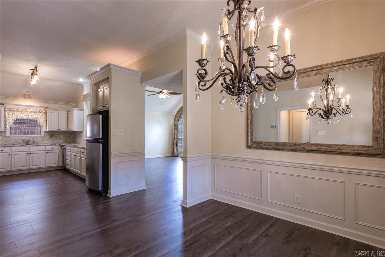 COUNTRY CLUB OF ARK THE - Residential