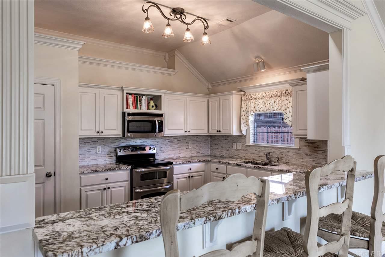 COUNTRY CLUB OF ARK THE - Residential