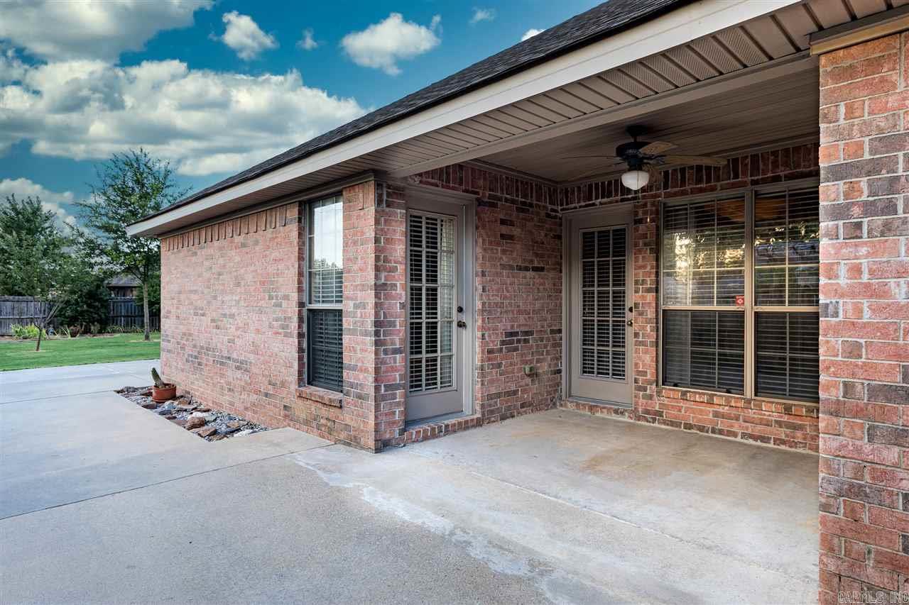 COUNTRY CLUB OF ARK THE - Residential