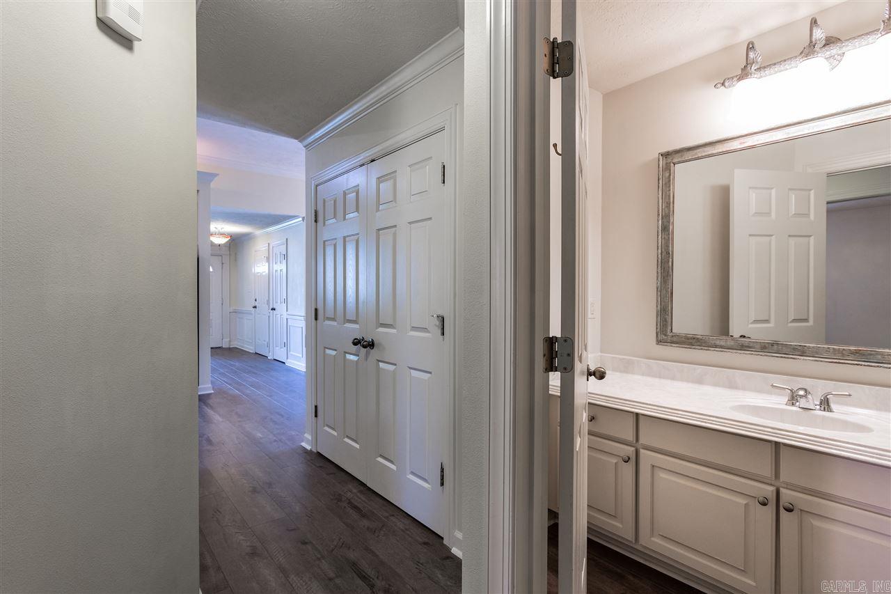 COUNTRY CLUB OF ARK THE - Residential