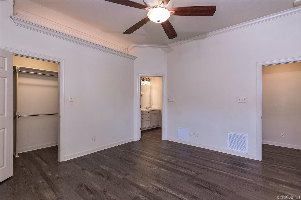 COUNTRY CLUB OF ARK THE - Residential