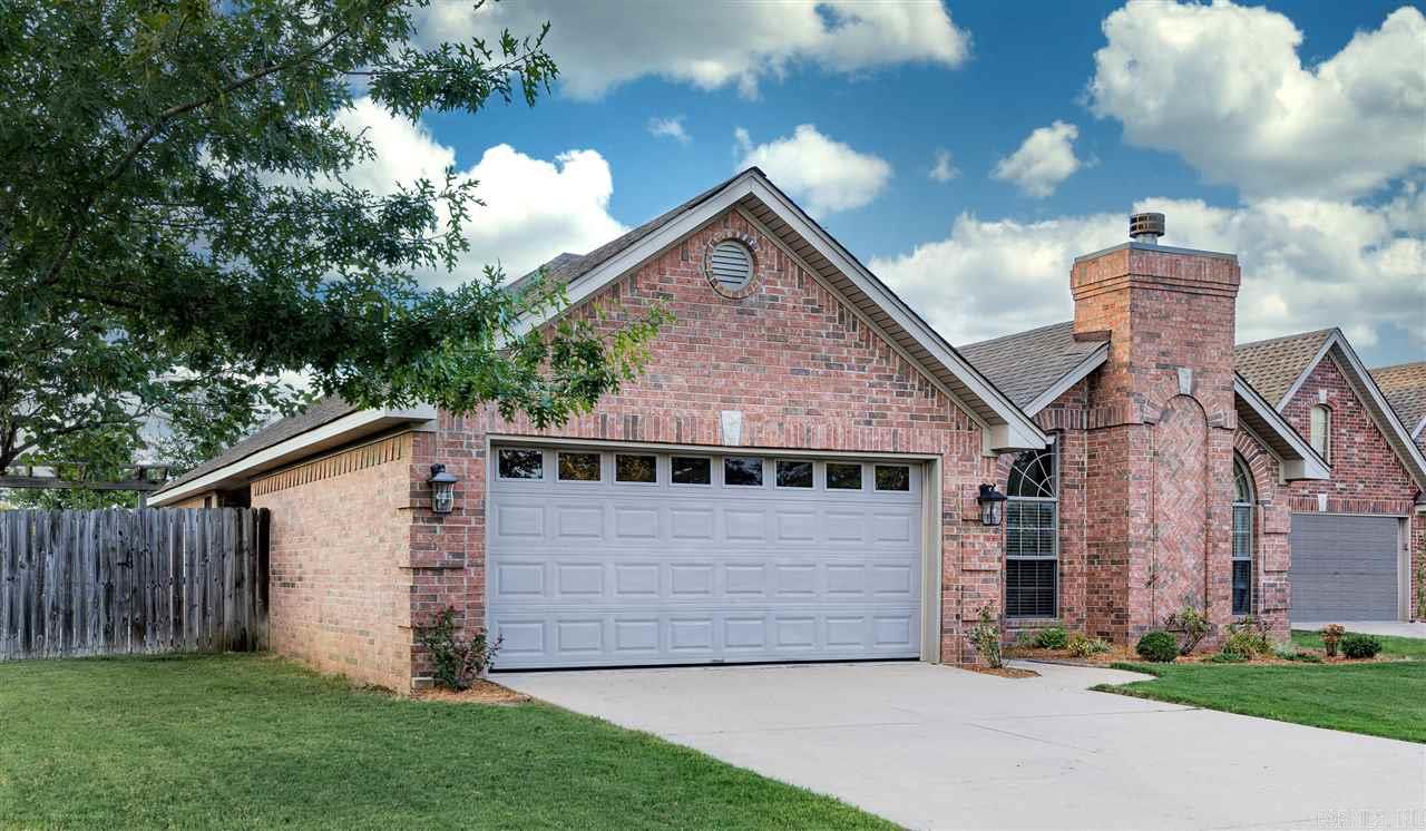 COUNTRY CLUB OF ARK THE - Residential