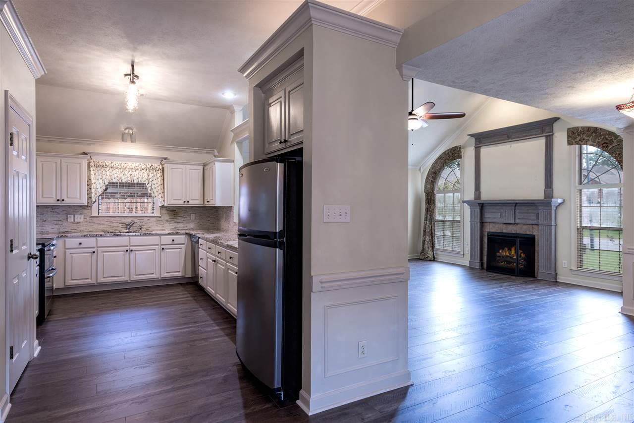 COUNTRY CLUB OF ARK THE - Residential