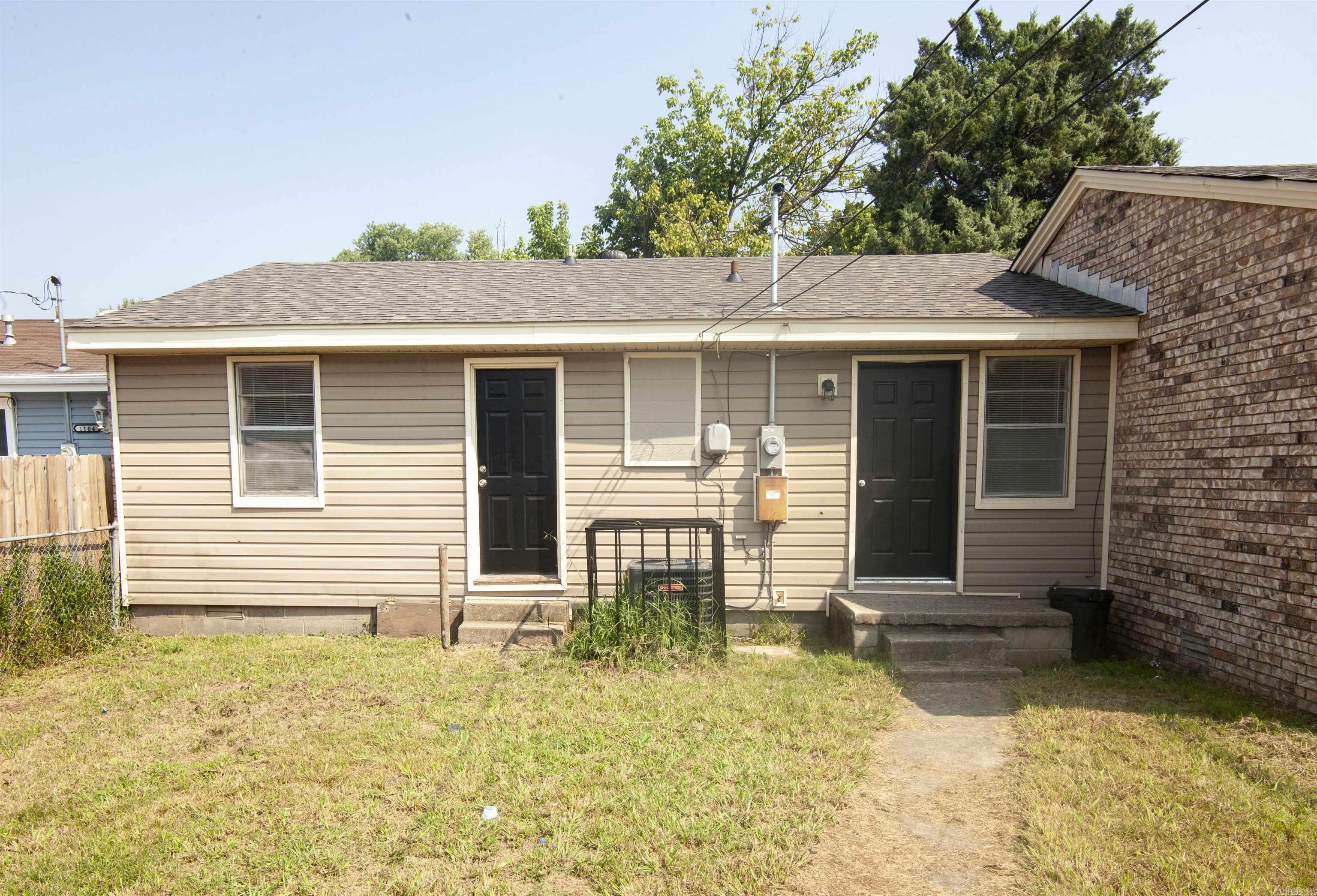 College - Residential Lease