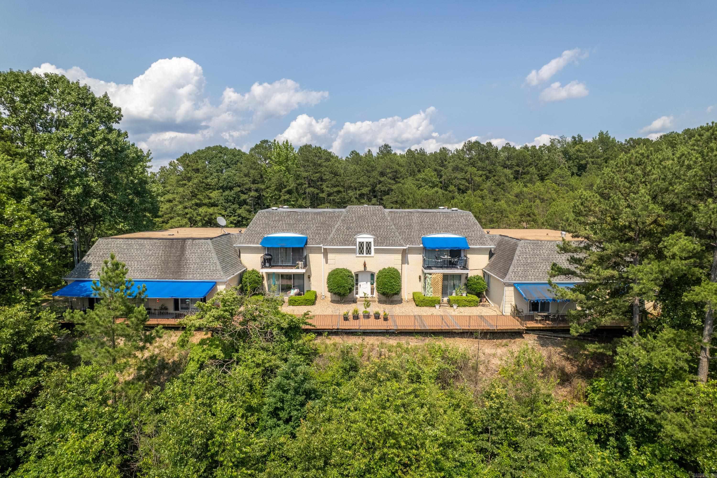 Beautiful 2 bedroom, 2 bath condo with approx 1,285 sq ft at StonyBrook. Includes garage and storage area. Enjoy your coffee while watching wildlife on the golf course from your balcony or back deck--this unit has one of THE best view in the complex! POA fees cover water, sewer, outside maintenance, pool and trash. Price includes newer refrigerator as well as new dishwasher, stove, washer & dryer. New vynal plank flooring and new paint on cabinets. Come enjoy the pool this summer, which is also included in the POA. No rentals allowed. Don't miss out, this one will sell fast. POA is responsible for maintaining building exterior and common areas including pool.